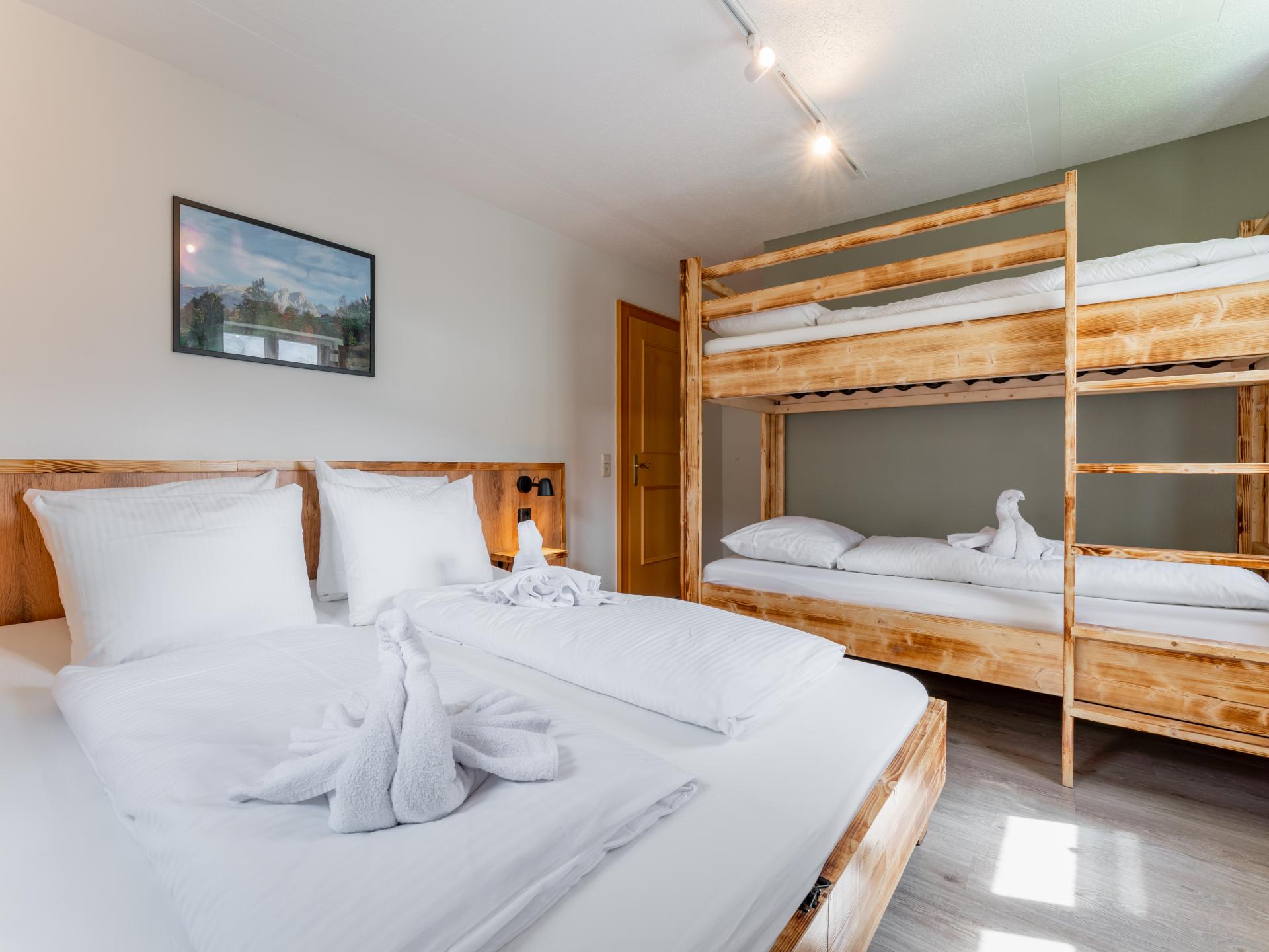Gezellig appartement voor 10 personen in hartje Kaprun, 200m van de skilift - foto 26