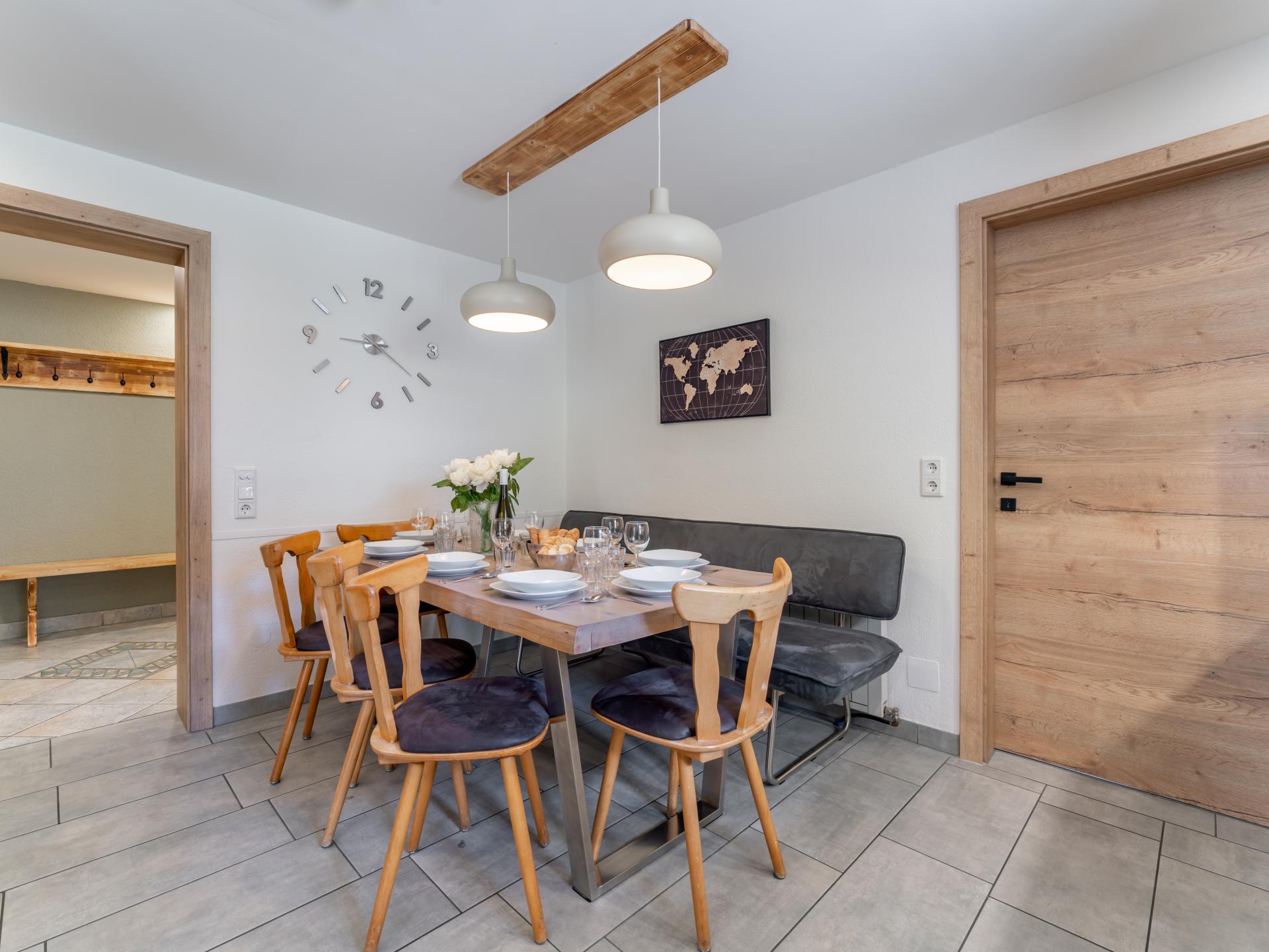 Gezellig appartement voor 10 personen in hartje Kaprun, 200m van de skilift - foto 28