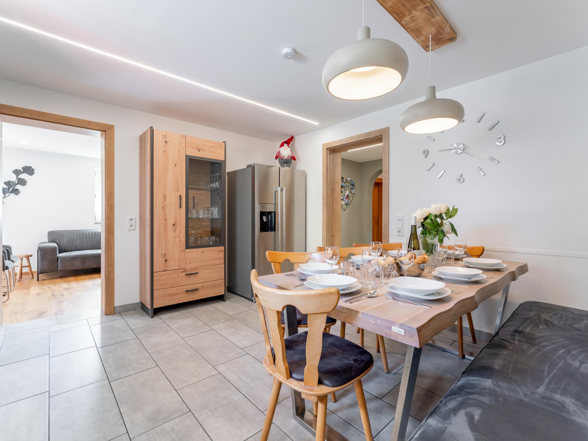 Gezellig appartement voor 10 personen in hartje Kaprun, 200m van de skilift - foto 29
