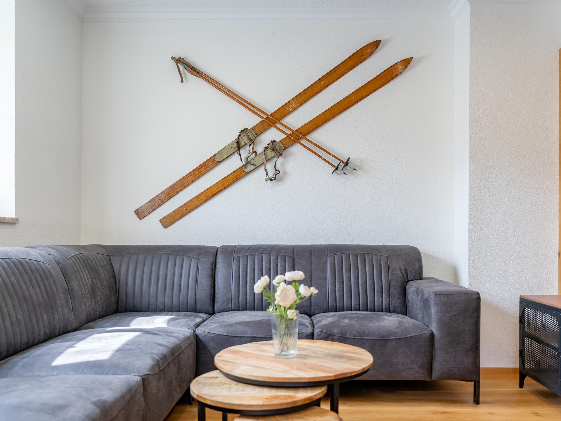 Gezellig appartement voor 10 personen in hartje Kaprun, 200m van de skilift - foto 37