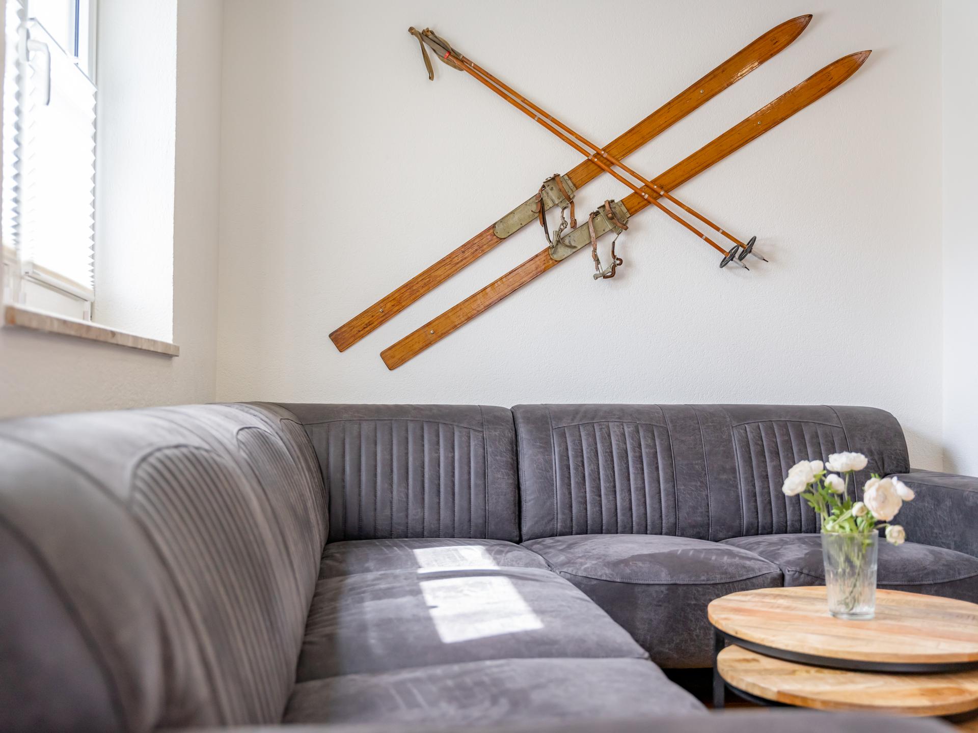 Gezellig appartement voor 10 personen in hartje Kaprun, 200m van de skilift - foto 17