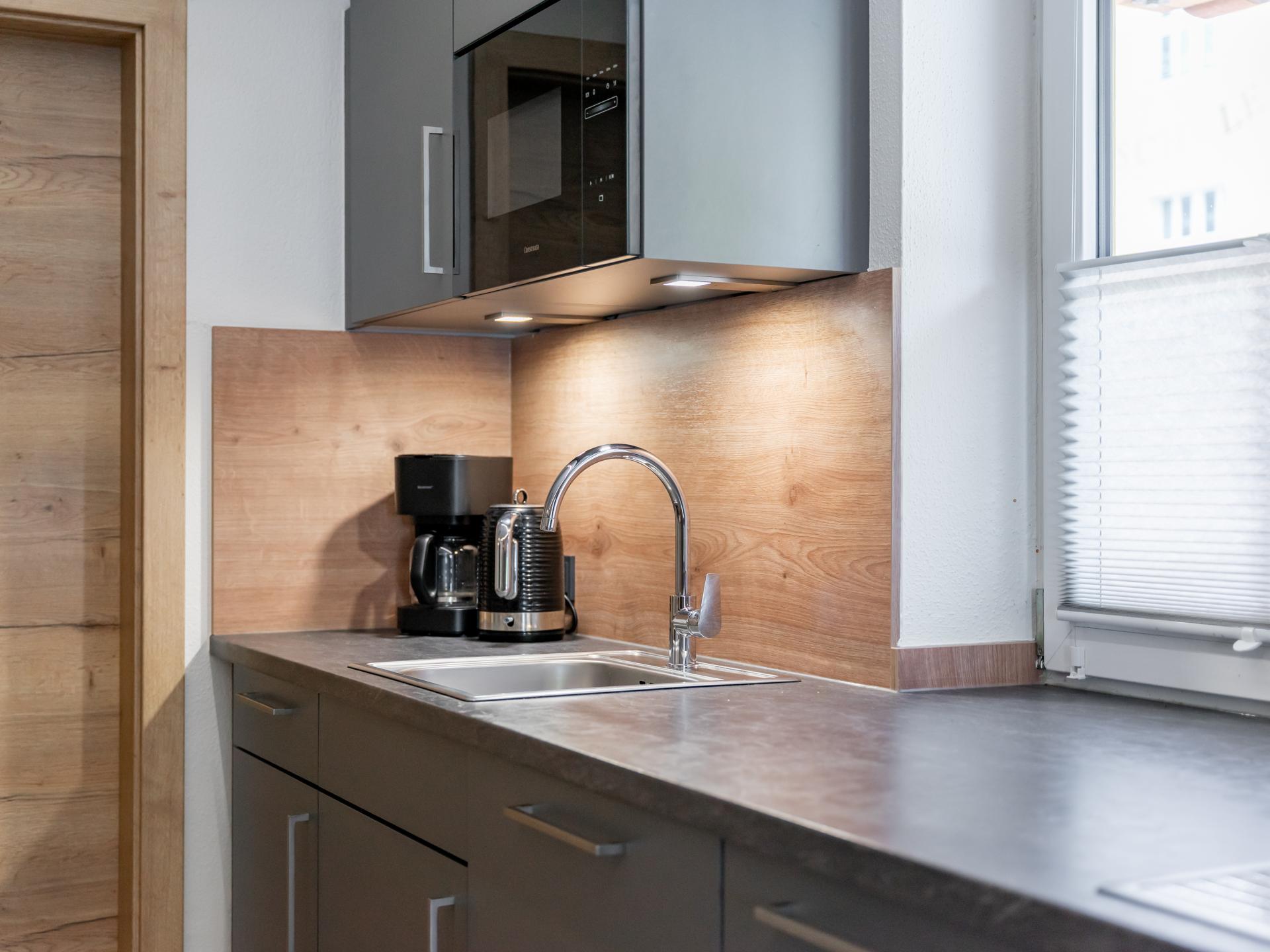 Gezellig appartement voor 10 personen in hartje Kaprun, 200m van de skilift - foto 38