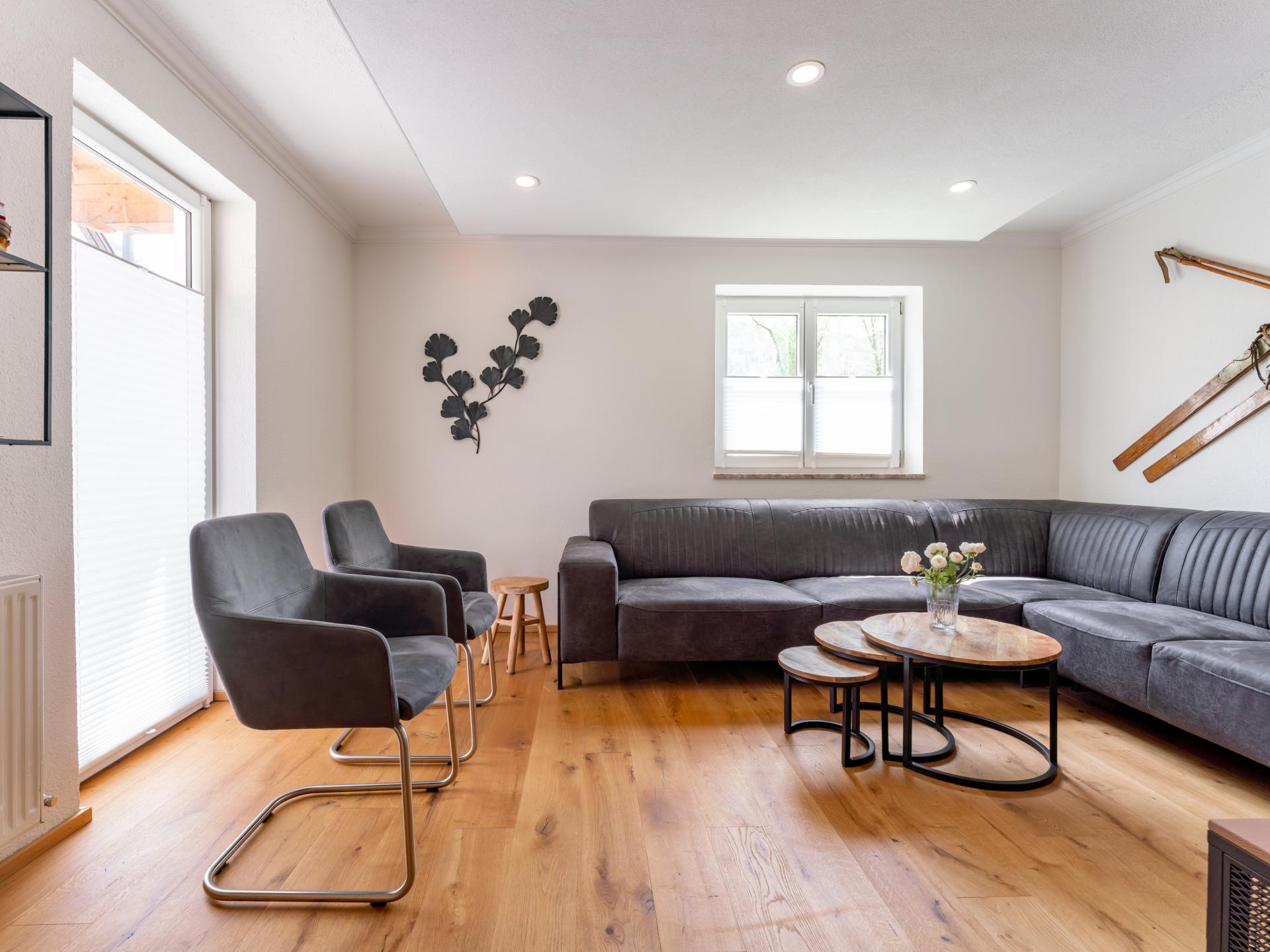 Gezellig appartement voor 10 personen in hartje Kaprun, 200m van de skilift - foto 13