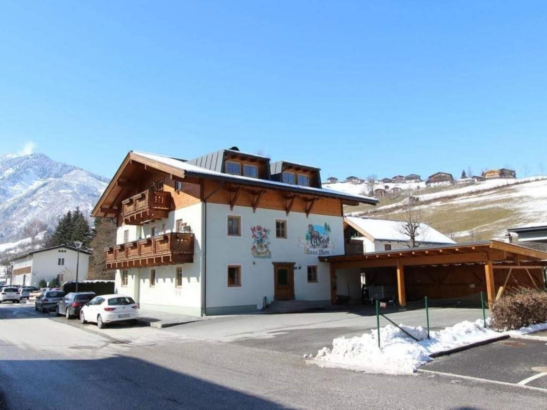 Gezellig appartement voor 10 personen in hartje Kaprun, 200m van de skilift - foto 42