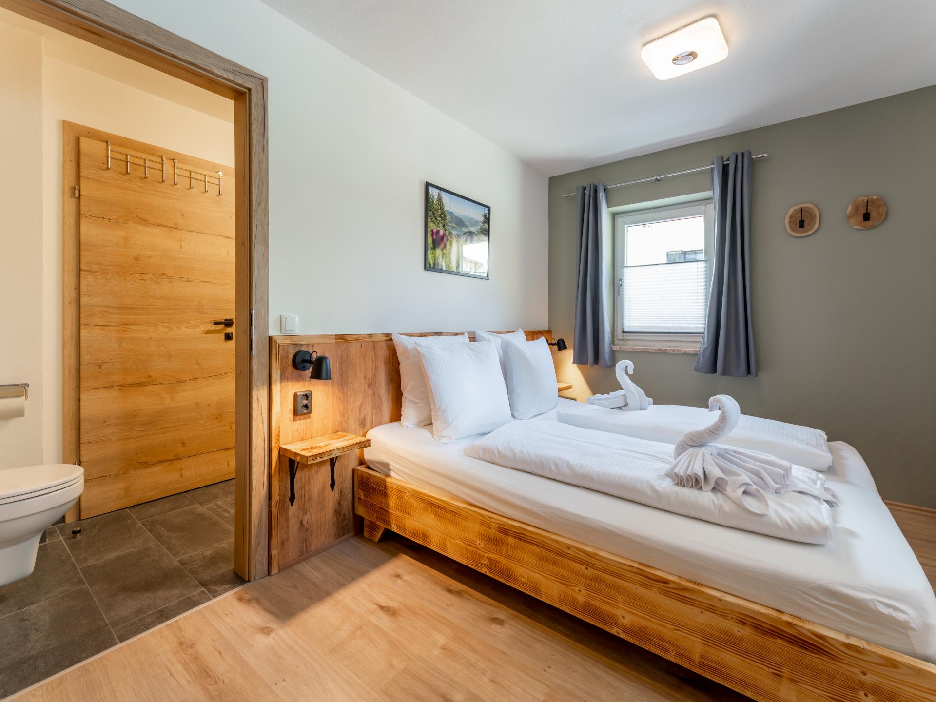 Gezellig appartement voor 10 personen in hartje Kaprun, 200m van de skilift - foto 19
