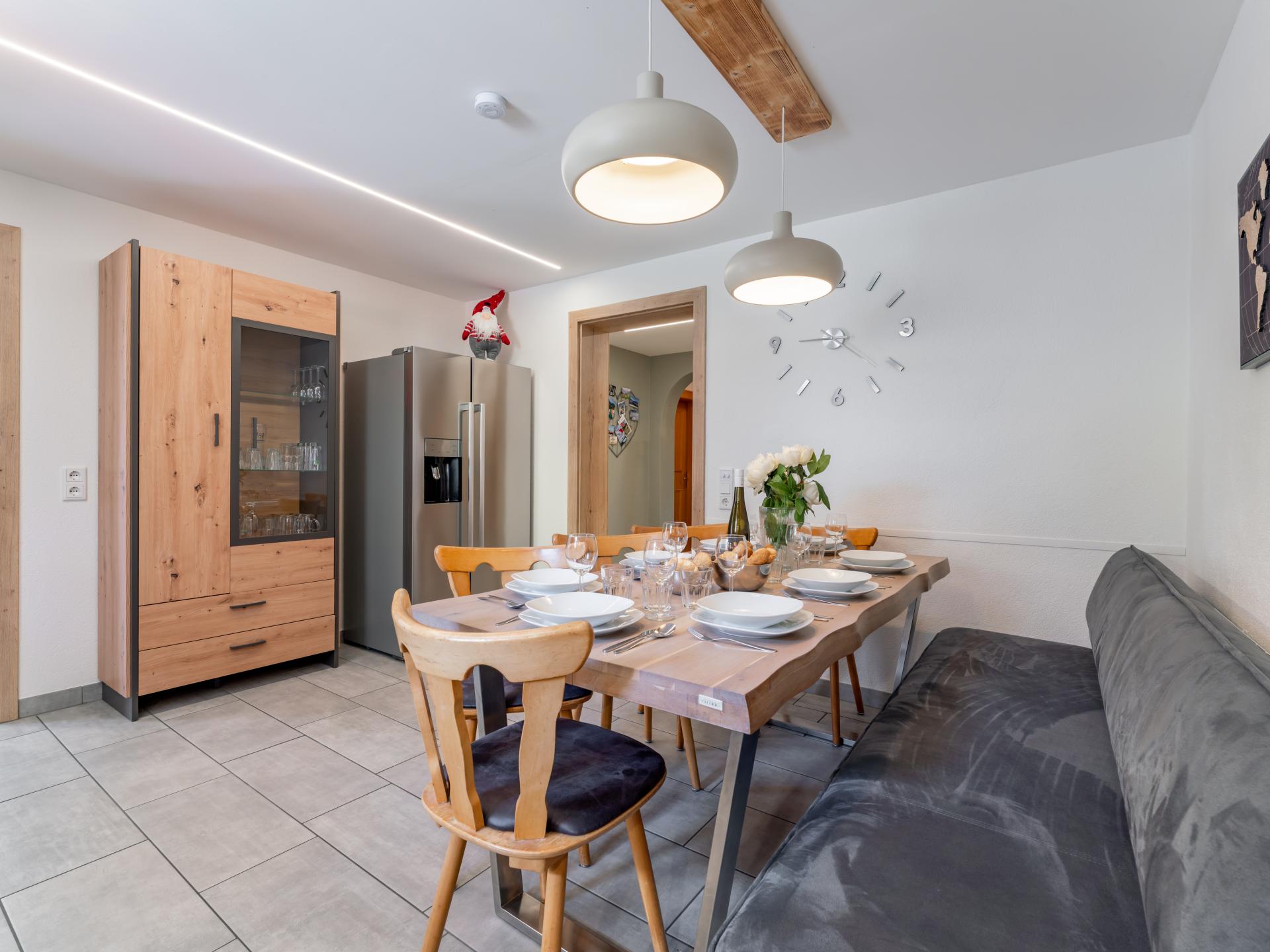 Gezellig appartement voor 10 personen in hartje Kaprun, 200m van de skilift - foto 18