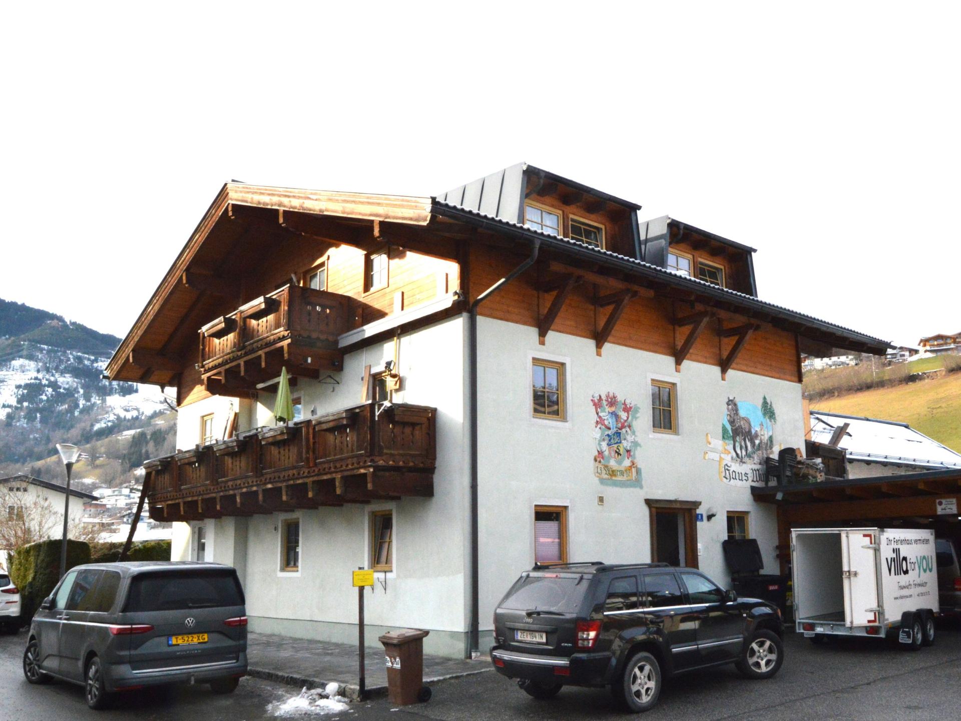 Gezellig appartement voor 10 personen in hartje Kaprun, 200m van de skilift - foto 40