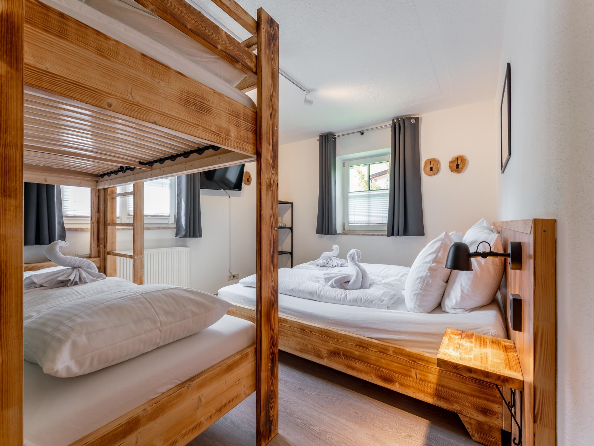 Gezellig appartement voor 10 personen in hartje Kaprun, 200m van de skilift - foto 9
