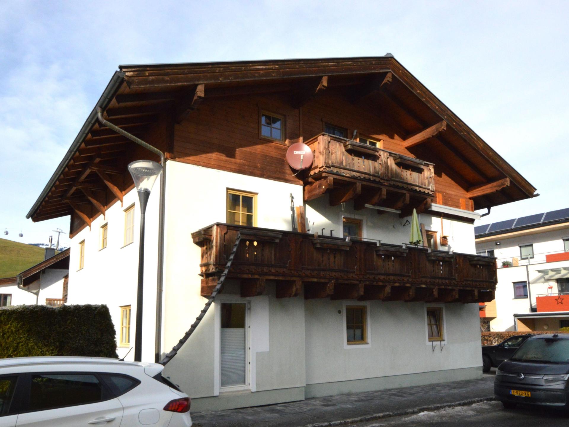 Gezellig appartement voor 10 personen in hartje Kaprun, 200m van de skilift - foto 39