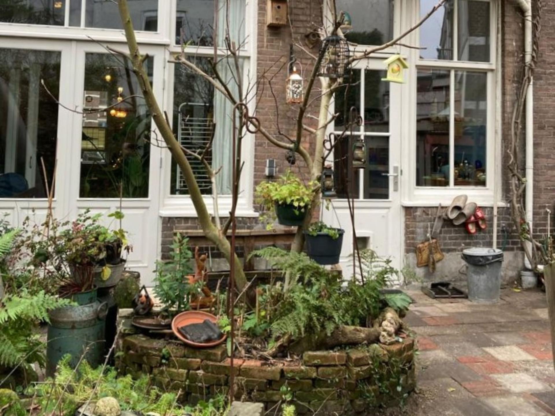 Authentieke stadswoning in hartje Den Haag, 100m van centrum - foto 34