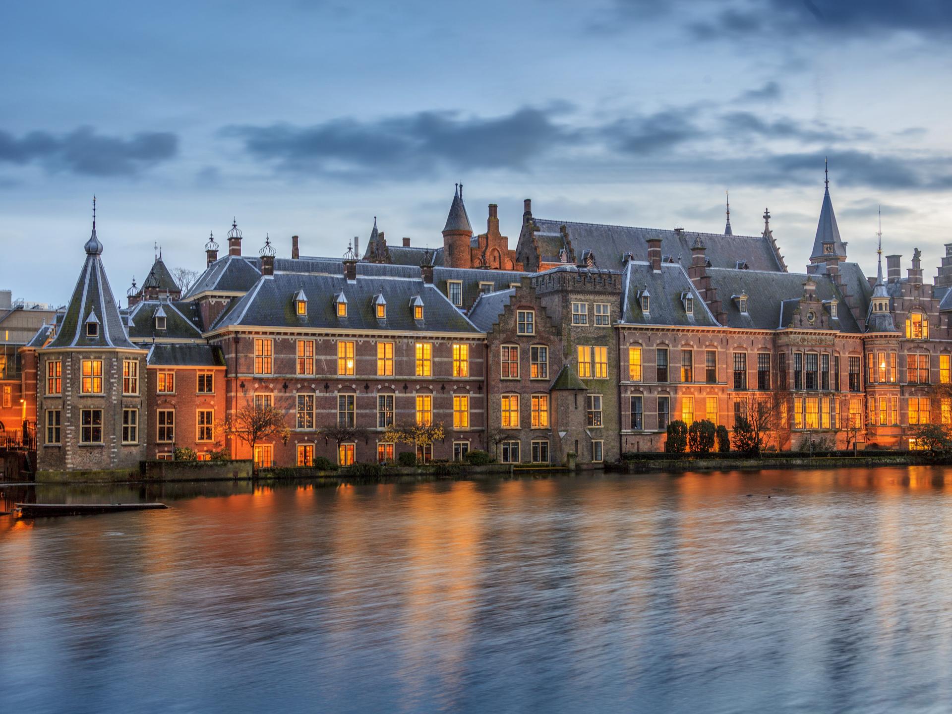 Authentieke stadswoning in hartje Den Haag, 100m van centrum - foto 35