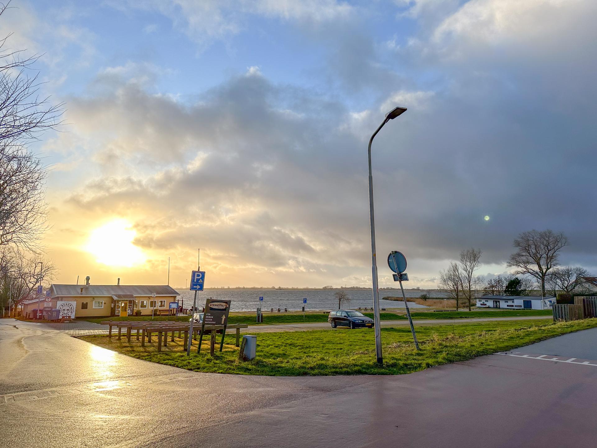 Op 750 m van het strand: ruim luxe appartement in centrum Westerland - foto 51