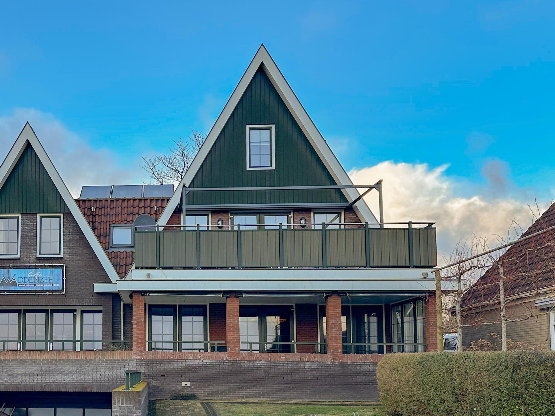 Op 750 m van het strand: ruim luxe appartement in centrum Westerland - foto 35