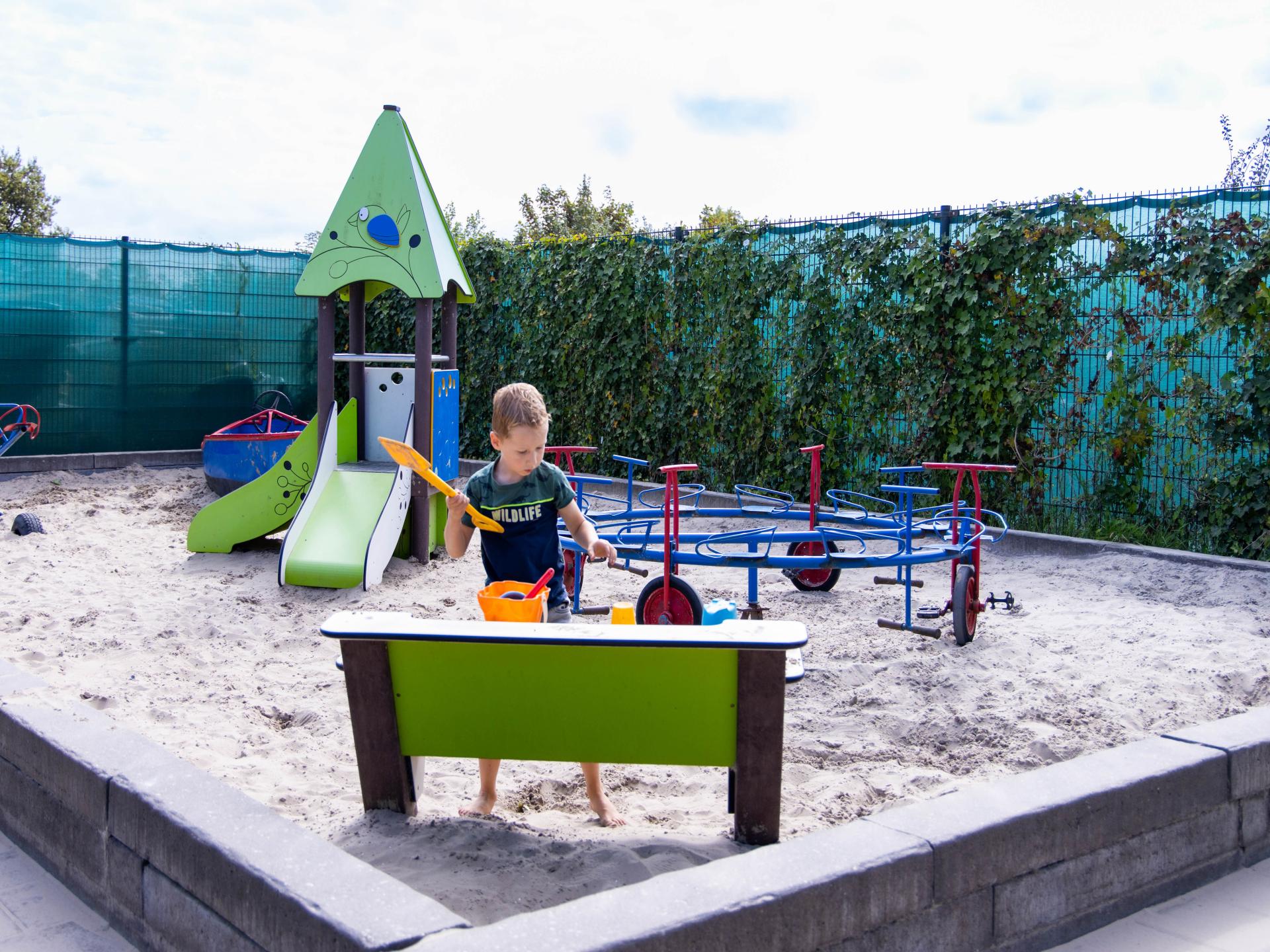 Op 750 m van het strand: ruim luxe appartement in centrum Westerland - foto 41