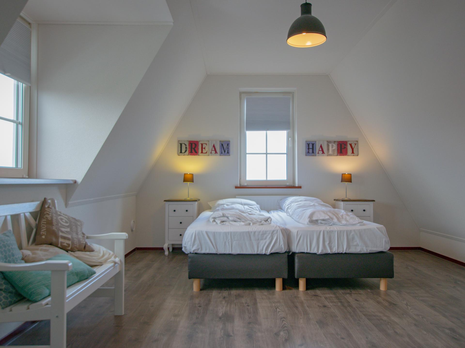 Op 750 m van het strand: ruim luxe appartement in centrum Westerland - foto 28