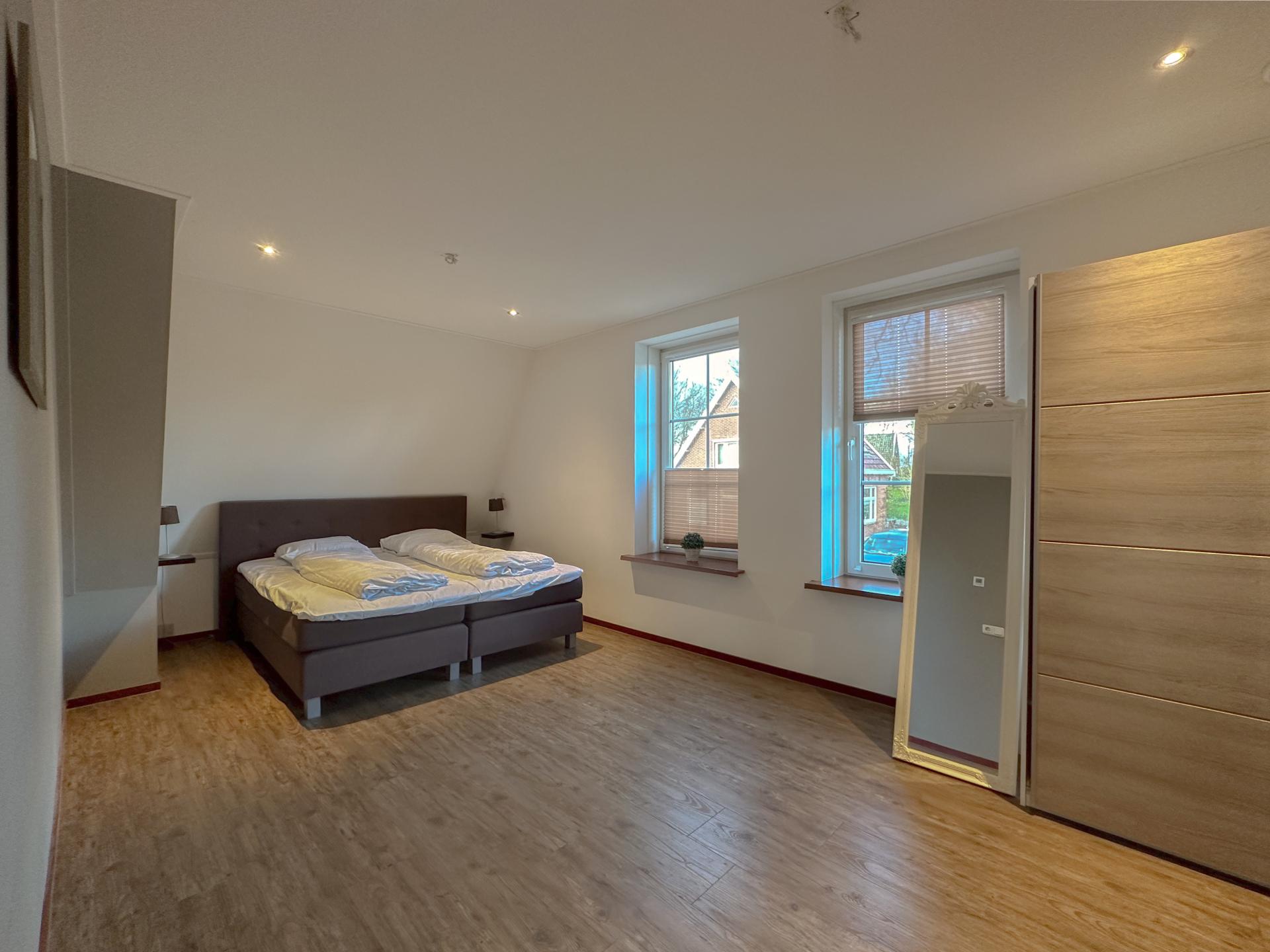 Op 750 m van het strand: ruim luxe appartement in centrum Westerland - foto 20