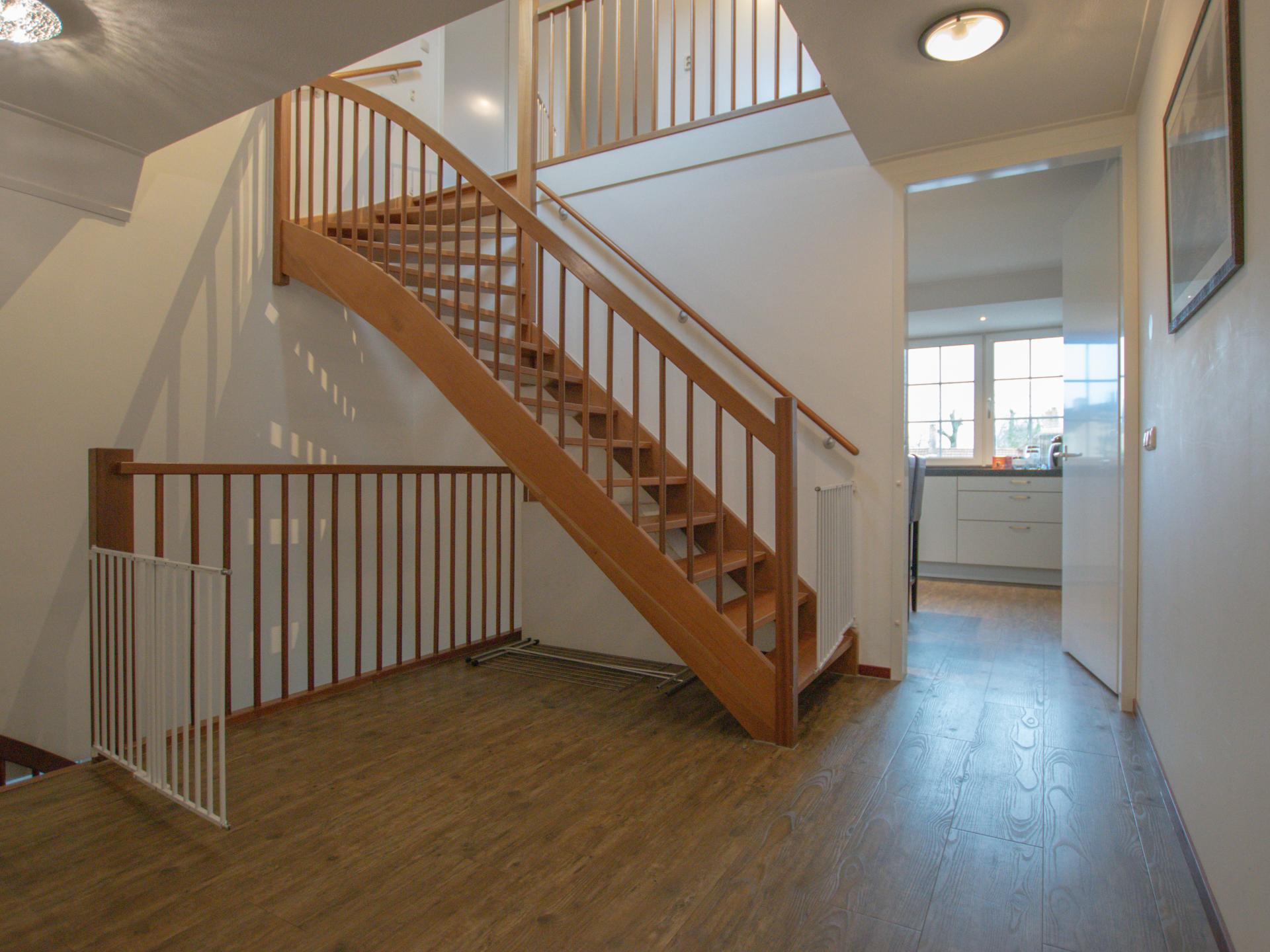 Op 750 m van het strand: ruim luxe appartement in centrum Westerland - foto 29
