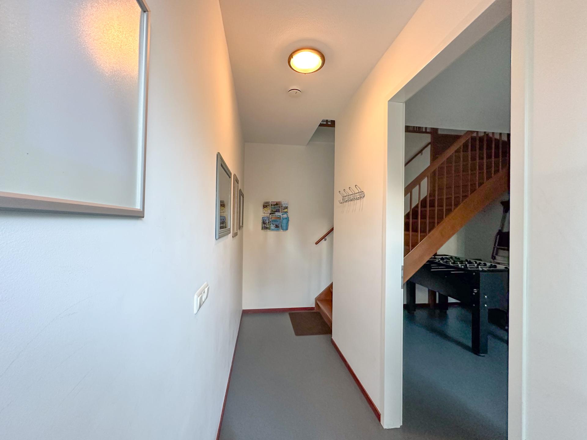 Op 750 m van het strand: ruim luxe appartement in centrum Westerland - foto 30