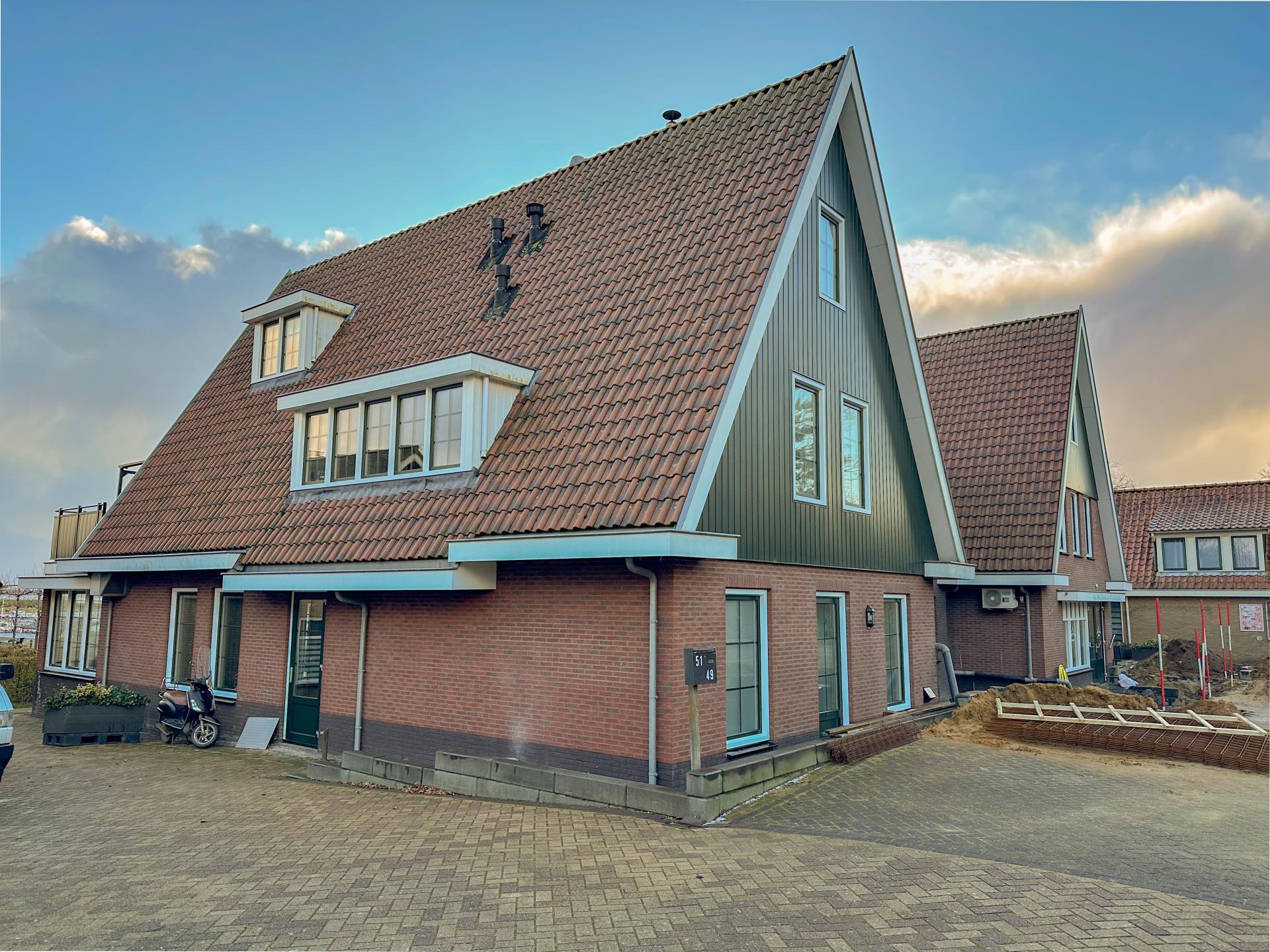 Op 750 m van het strand: ruim luxe appartement in centrum Westerland - foto 34