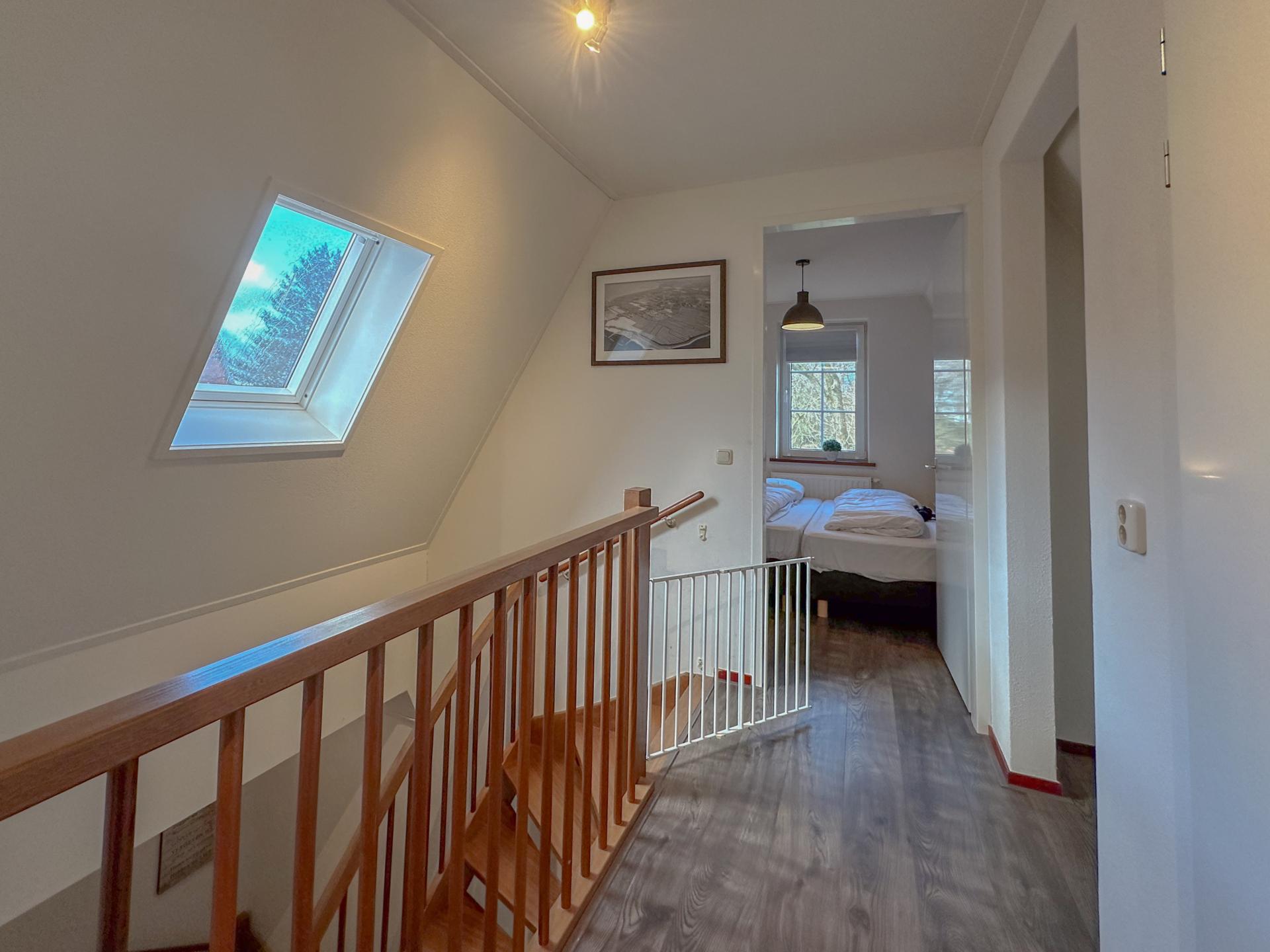 Op 750 m van het strand: ruim luxe appartement in centrum Westerland - foto 24