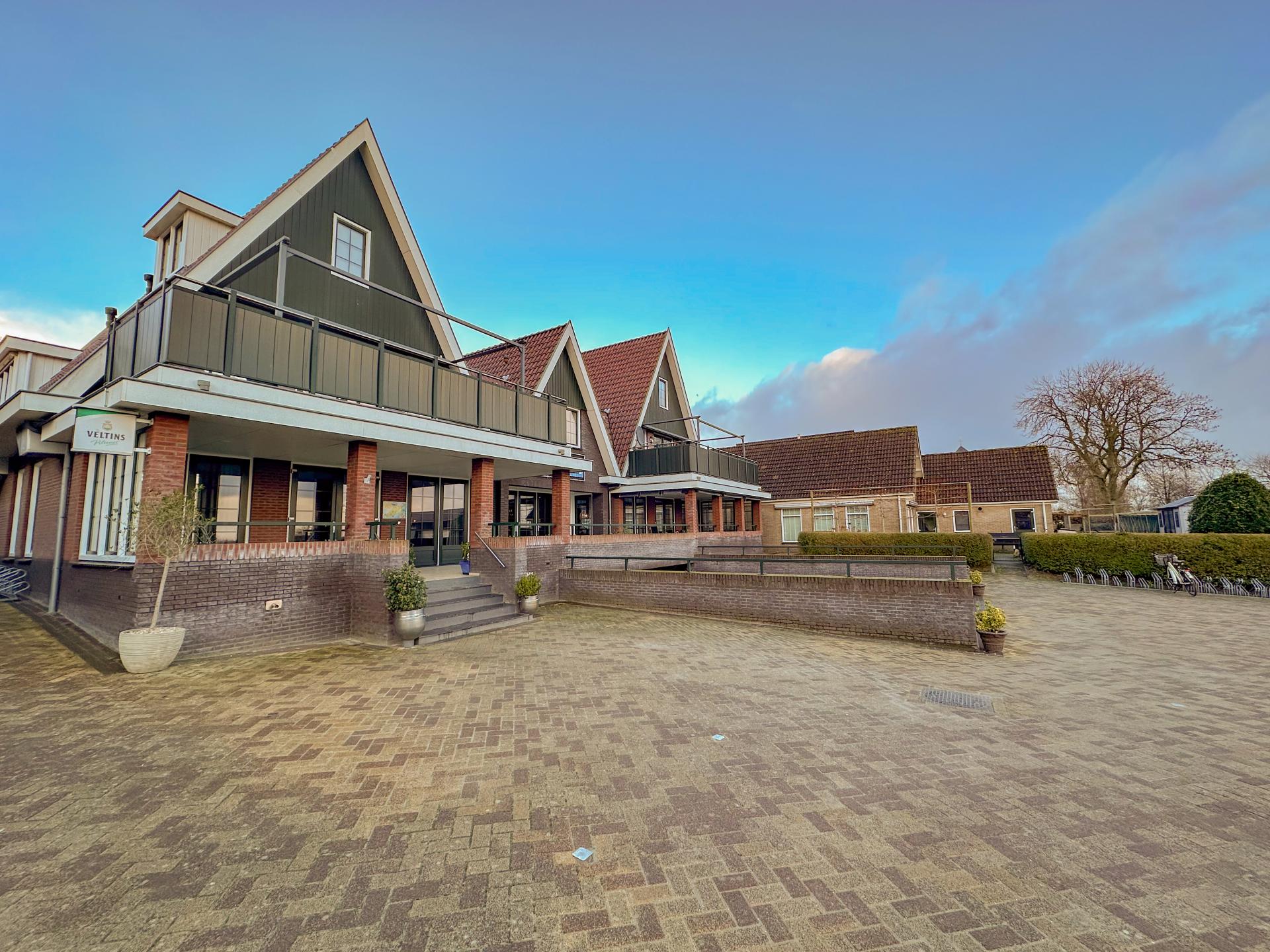 Op 750 m van het strand: ruim luxe appartement in centrum Westerland - foto 32