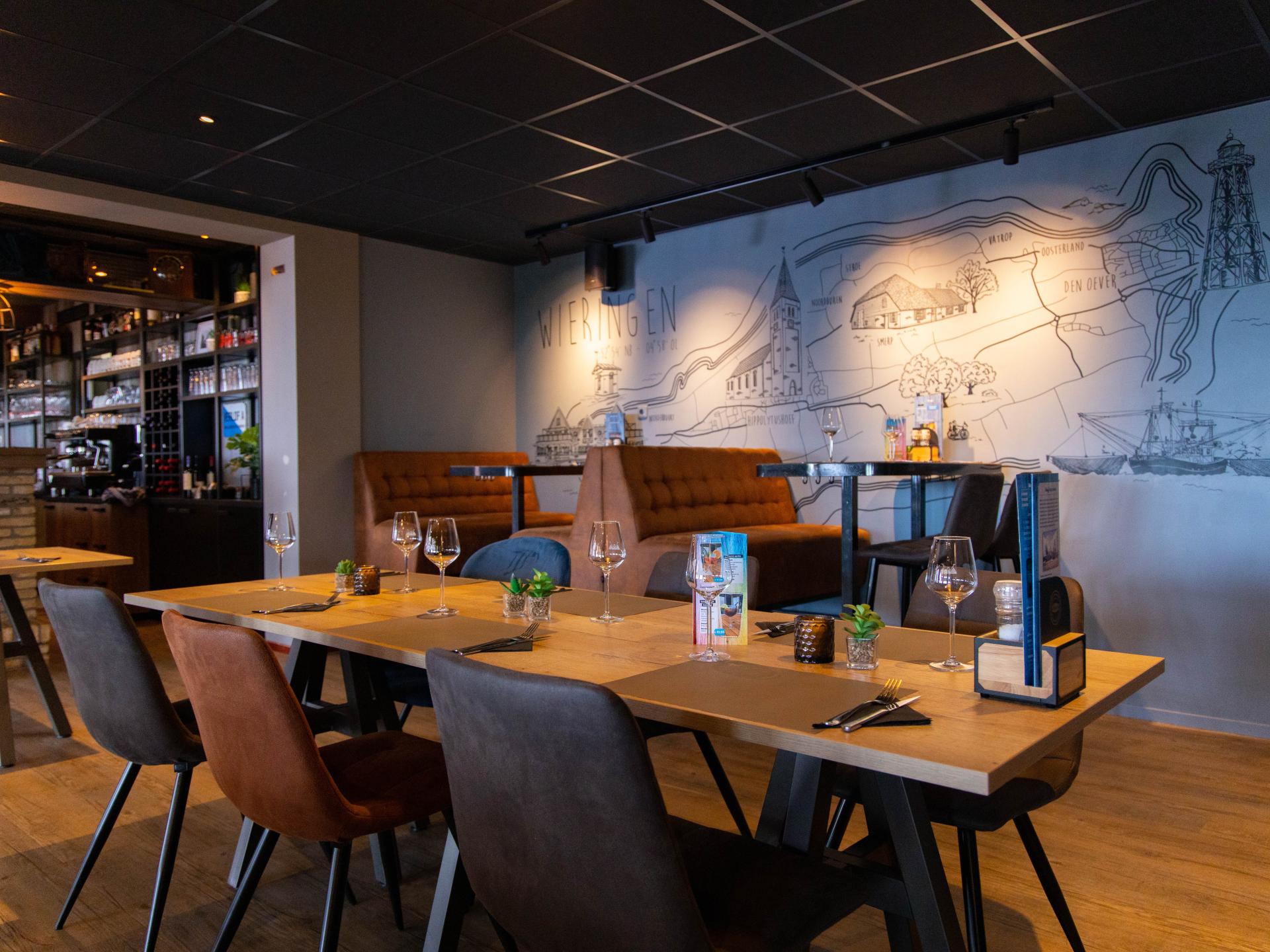 Luxe chalet op familiecamping, 750m van strand aan de Waddenzee - foto 16