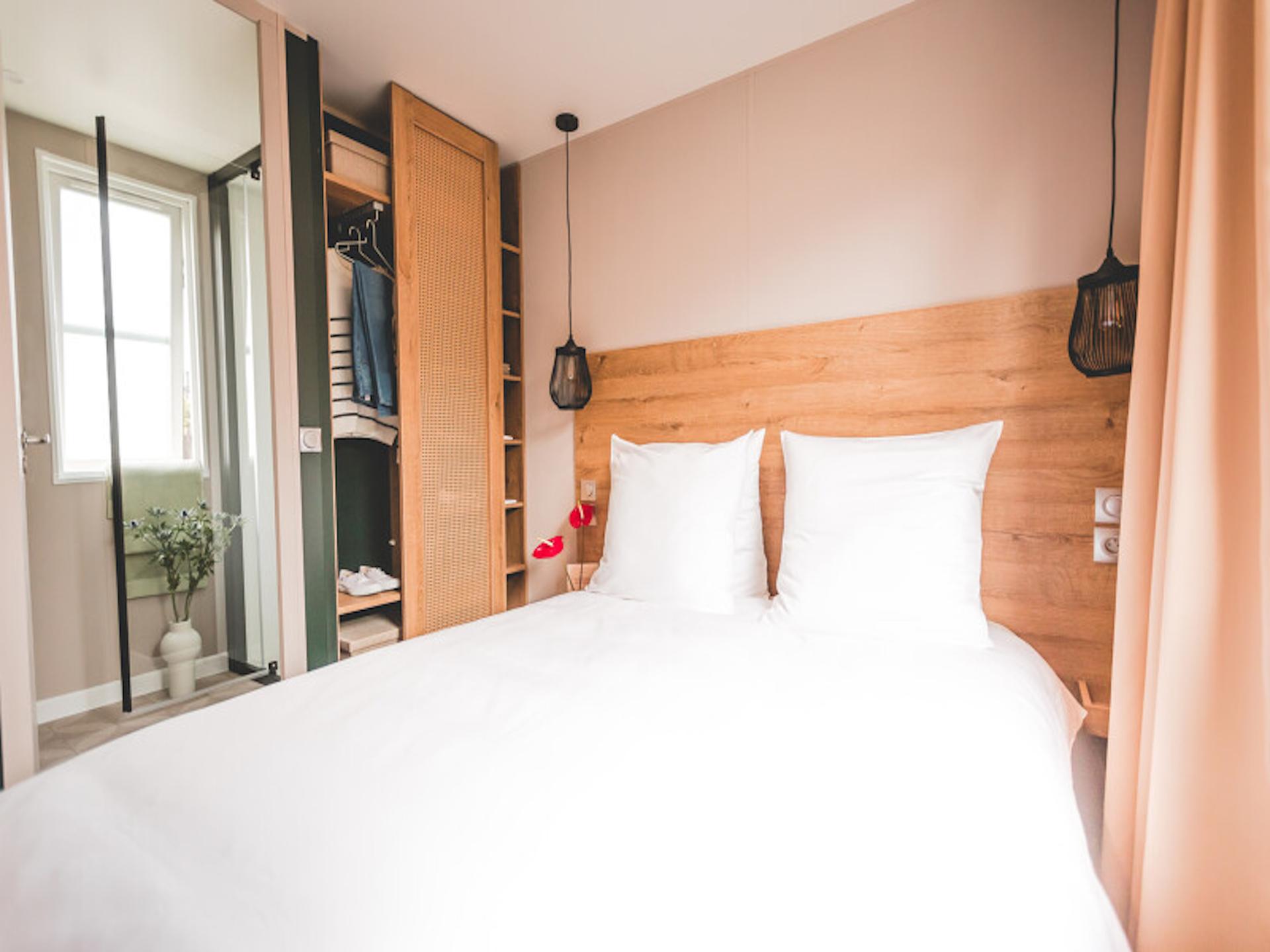 Luxe chalet op kleinschalig vakantiepark nabij Waddenzee en strand - foto 6