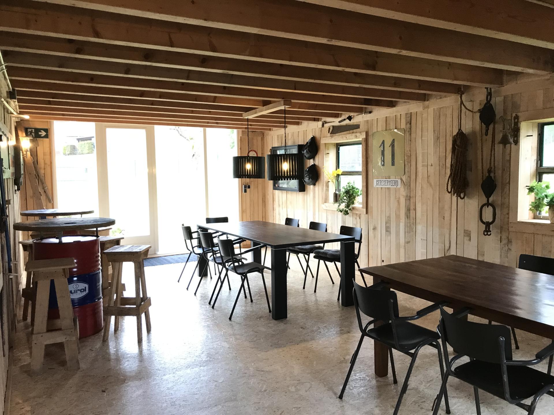 Ruime groepswoning voor 17 personen in Altenstadt-Naumburg met grote tuin - foto 19