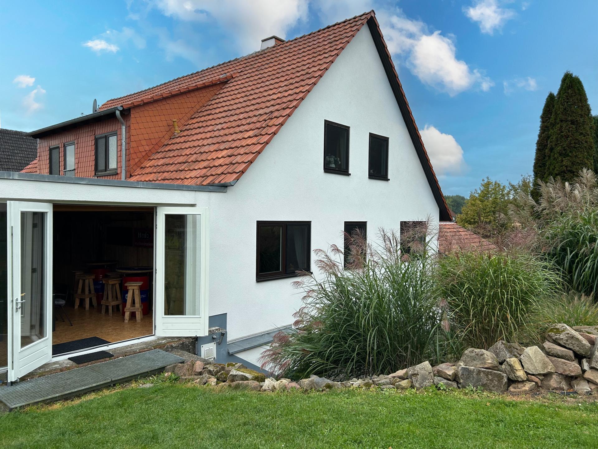 Ruime groepswoning voor 17 personen in Altenstadt-Naumburg met grote tuin - foto 41
