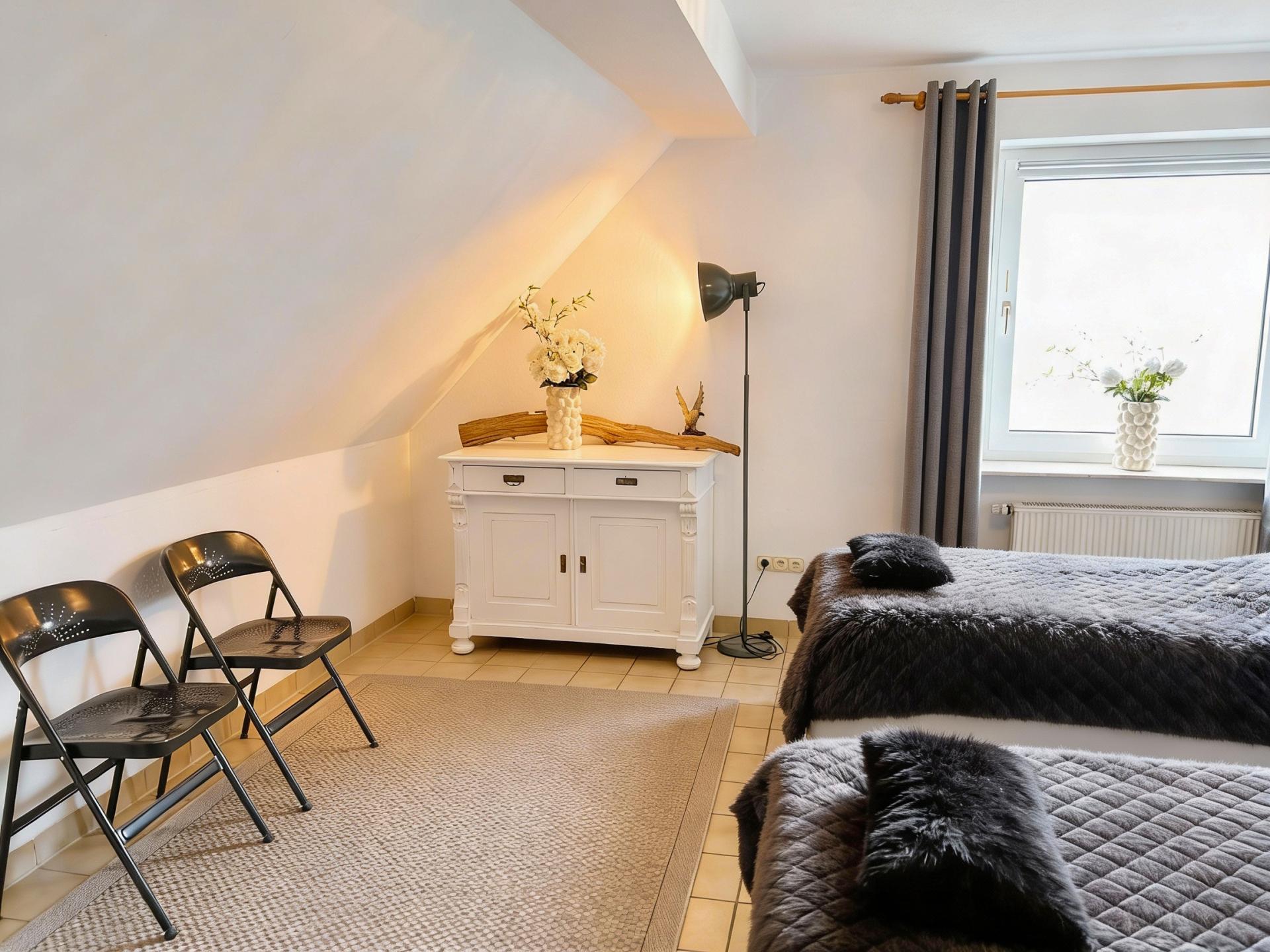 Ruime groepswoning voor 17 personen in Altenstadt-Naumburg met grote tuin - foto 40