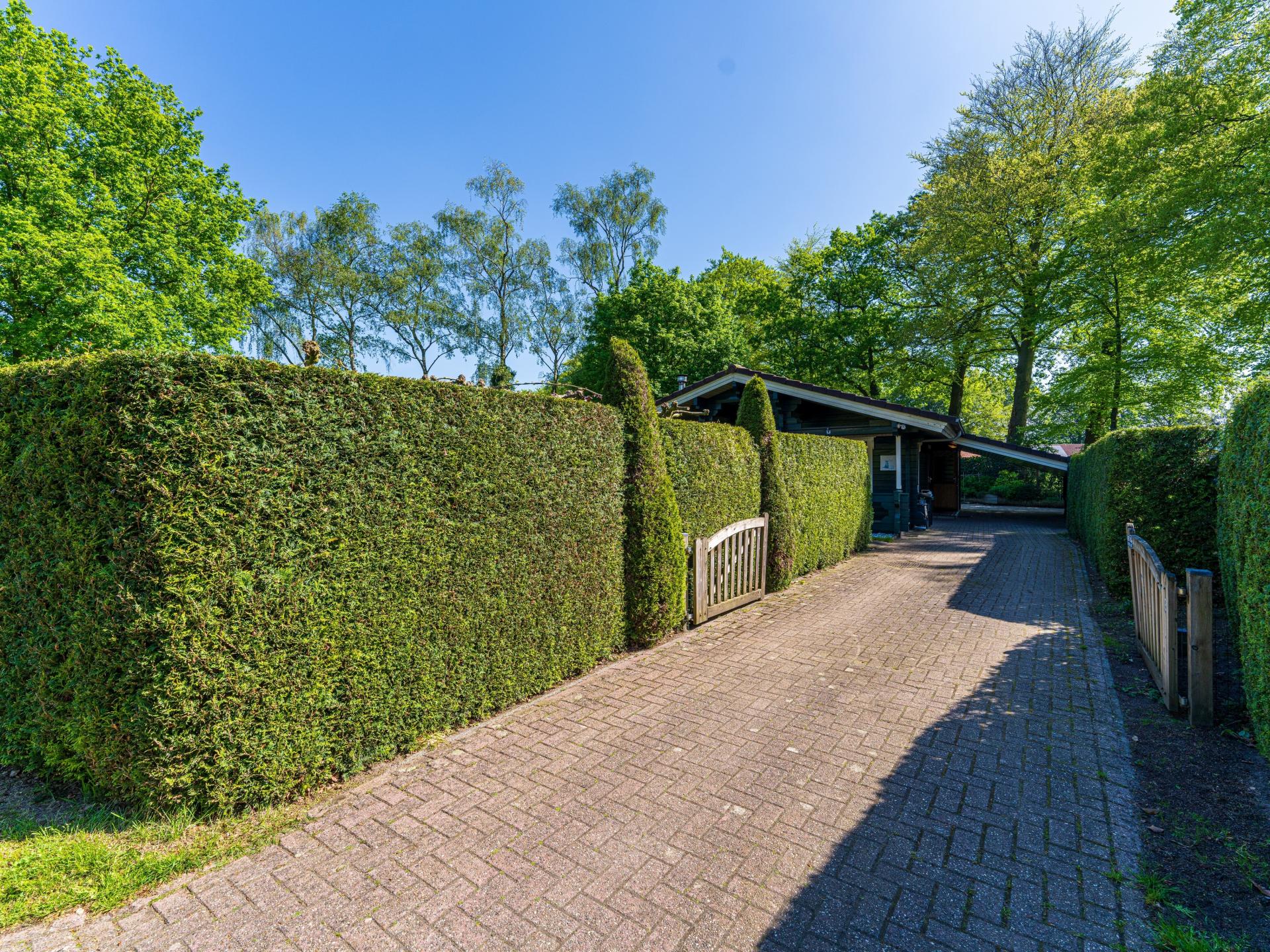 Knus vakantiehuisje op de Veluwe met omheinde tuin en speeltoestel - foto 44