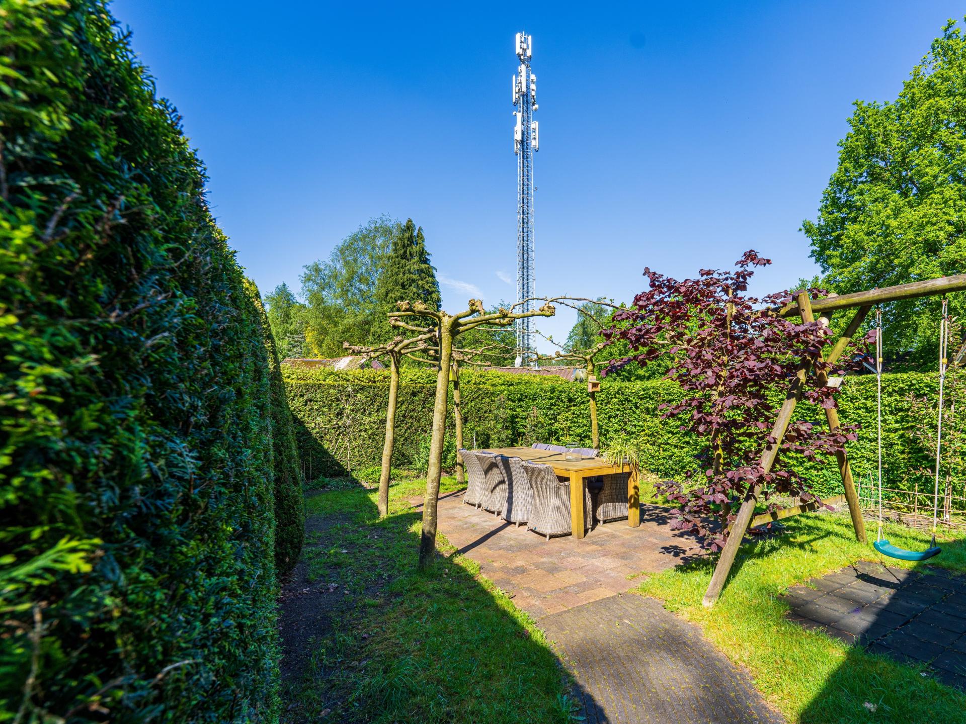Knus vakantiehuisje op de Veluwe met omheinde tuin en speeltoestel - foto 39