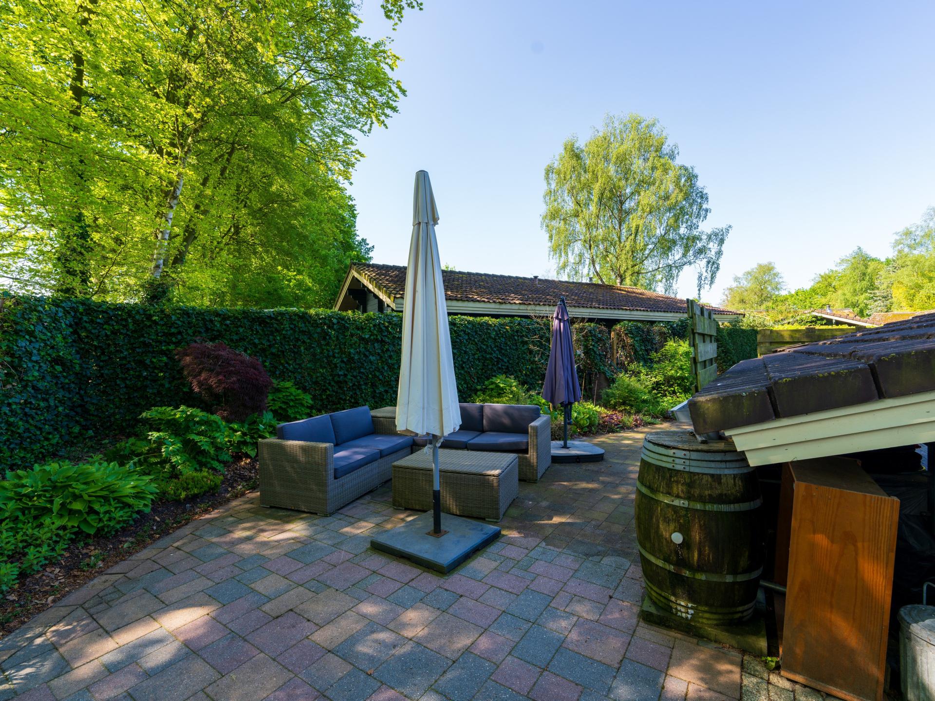 Knus vakantiehuisje op de Veluwe met omheinde tuin en speeltoestel - foto 37