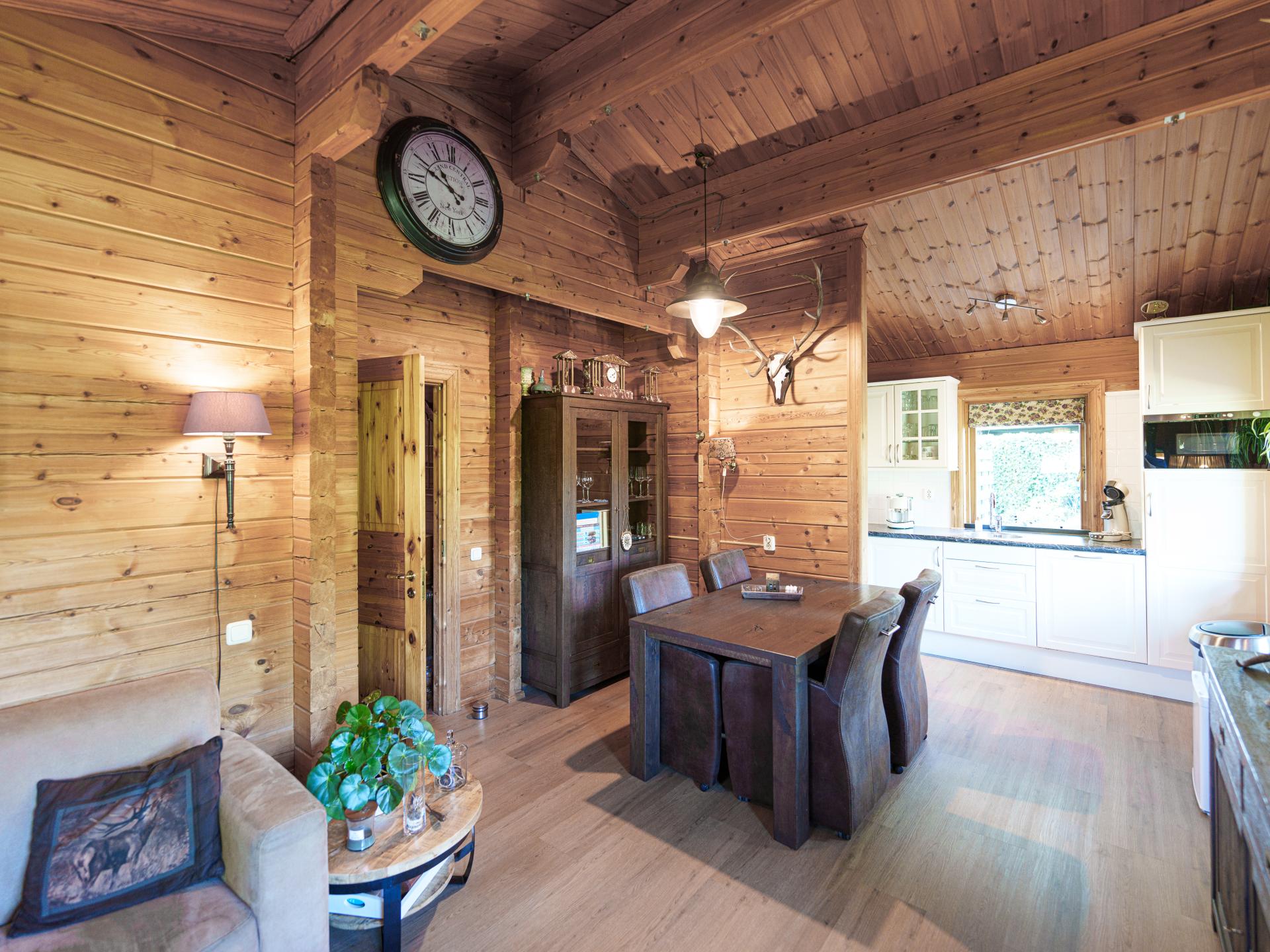 Knus vakantiehuisje op de Veluwe met omheinde tuin en speeltoestel - foto 21