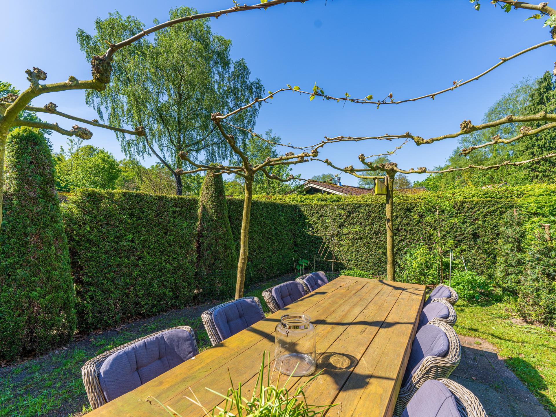 Knus vakantiehuisje op de Veluwe met omheinde tuin en speeltoestel - foto 38