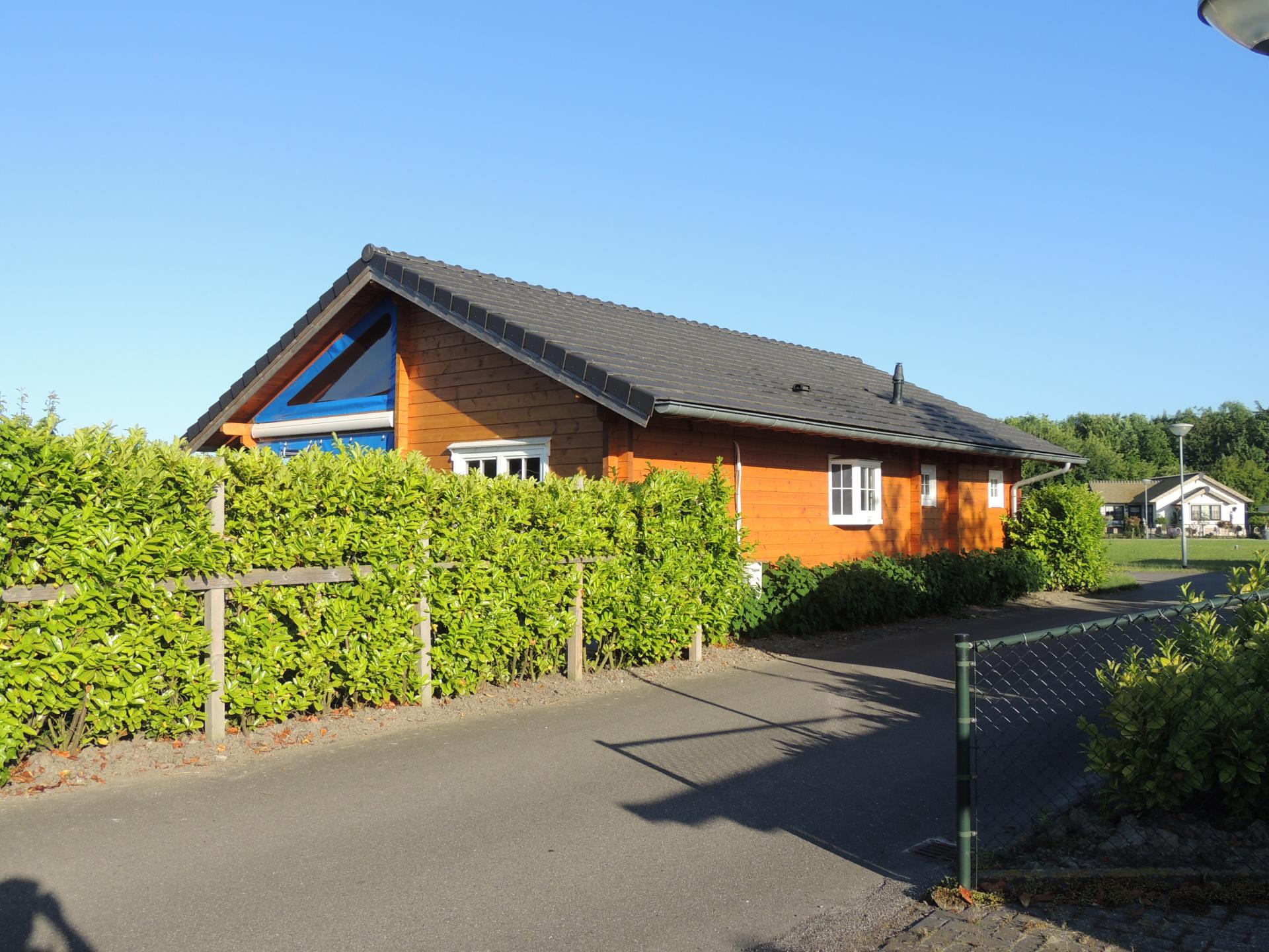 Sfeervol houten chalet aan de Oosterschelde op Tholen - foto 32