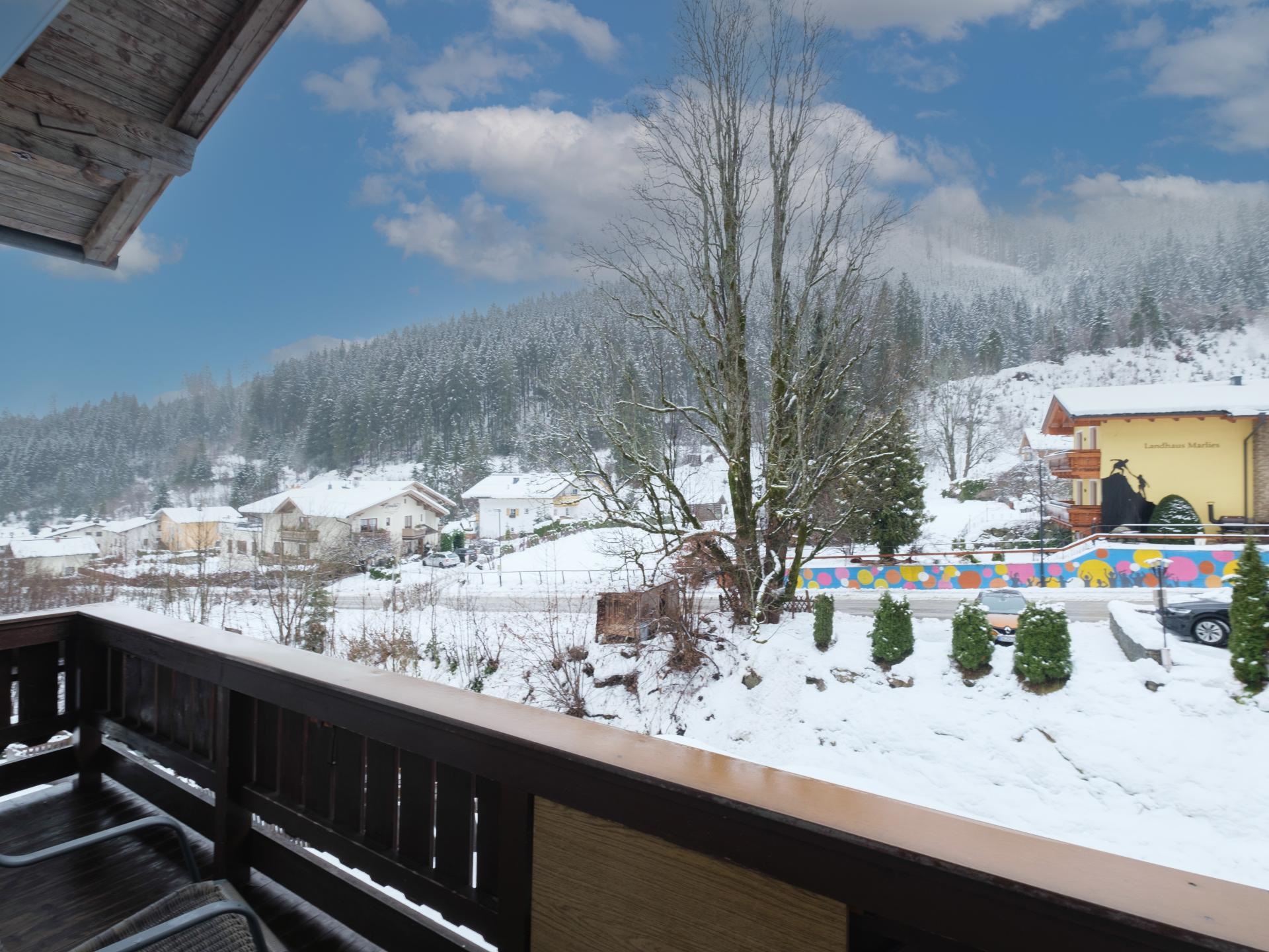 Centraal gelegen appartement aan de piste in Zell am See · 5 pers. - foto 2