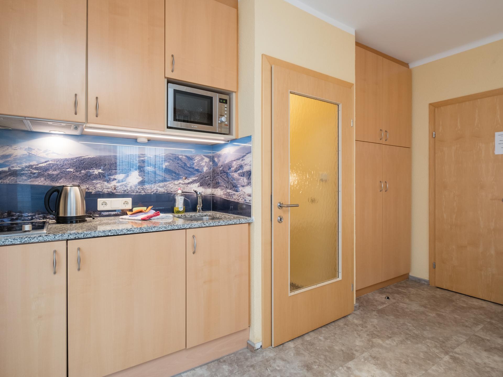 Centraal gelegen appartement aan de piste in Zell am See · 5 pers. - foto 3
