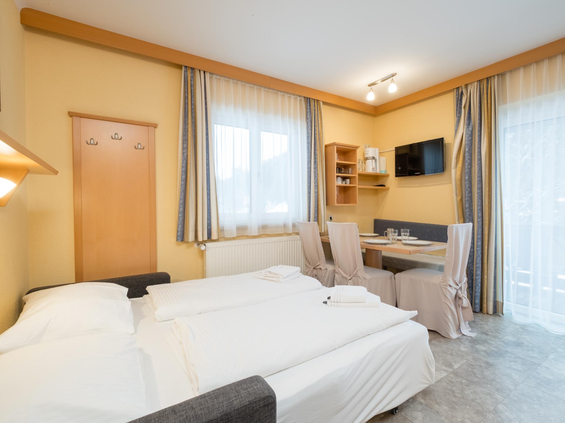 Centraal gelegen appartement aan de piste in Zell am See · 5 pers. - foto 8