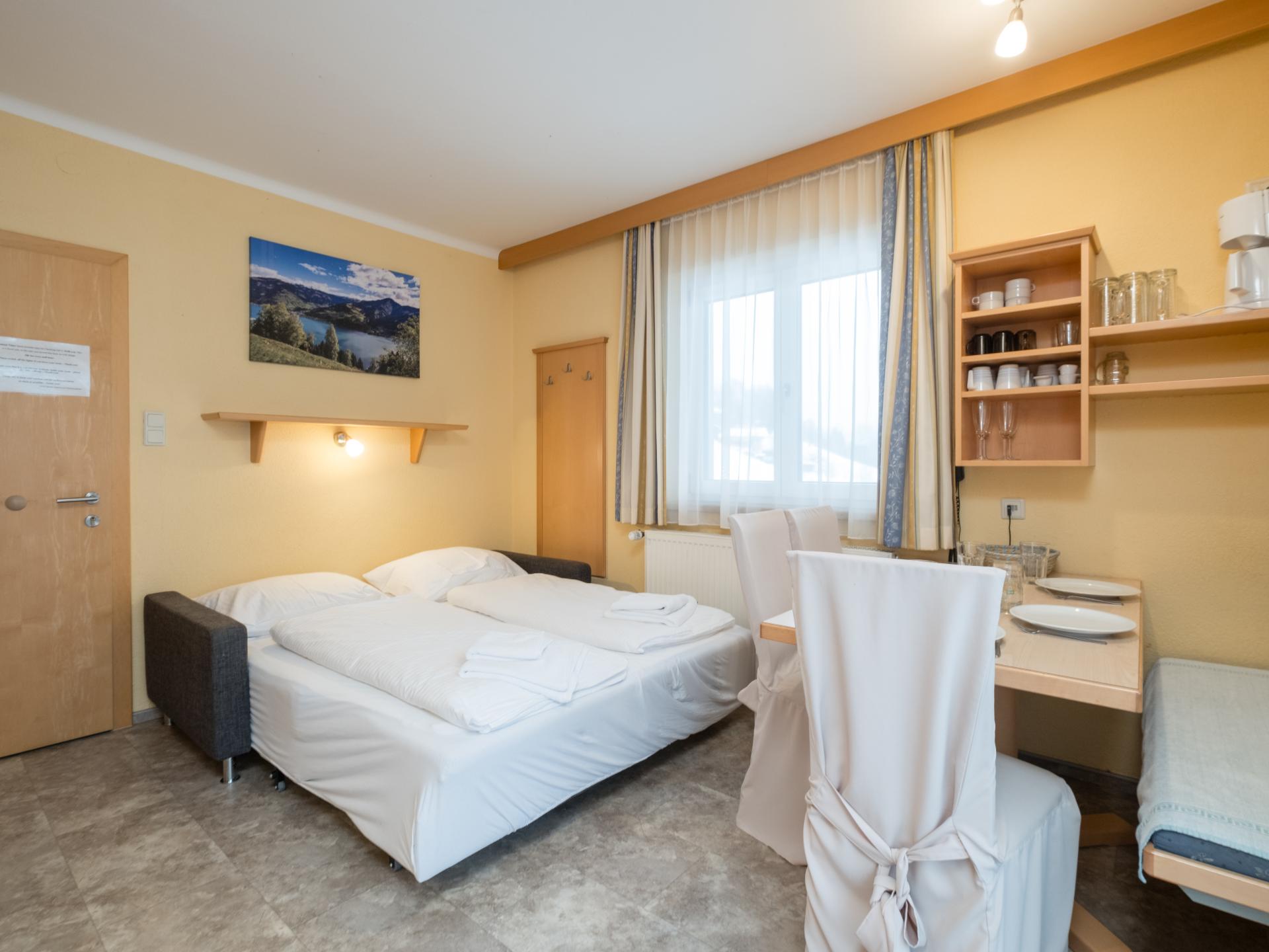 Centraal gelegen appartement aan de piste in Zell am See · 5 pers. - foto 7