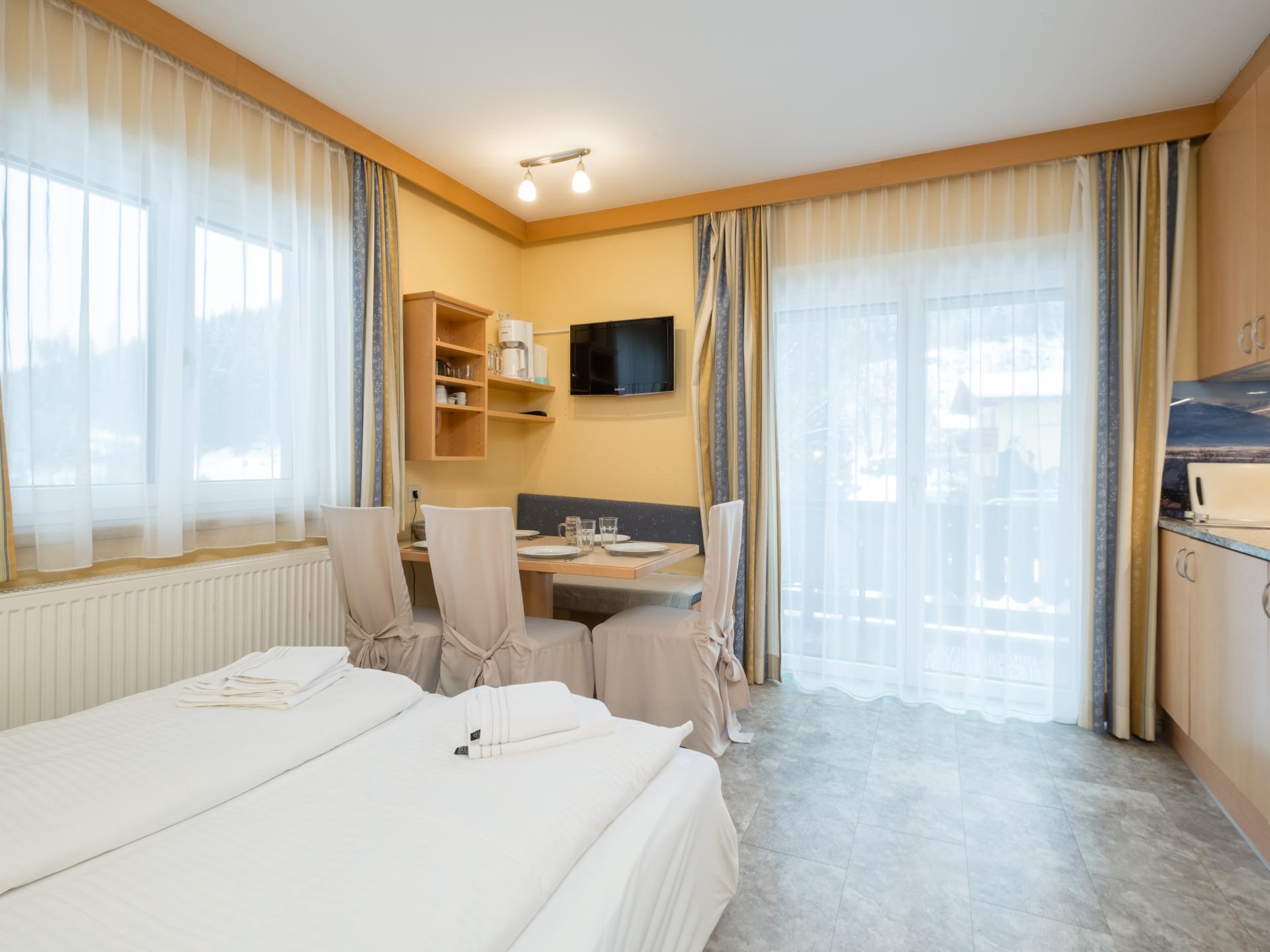 Centraal gelegen appartement aan de piste in Zell am See · 5 pers. - foto 4