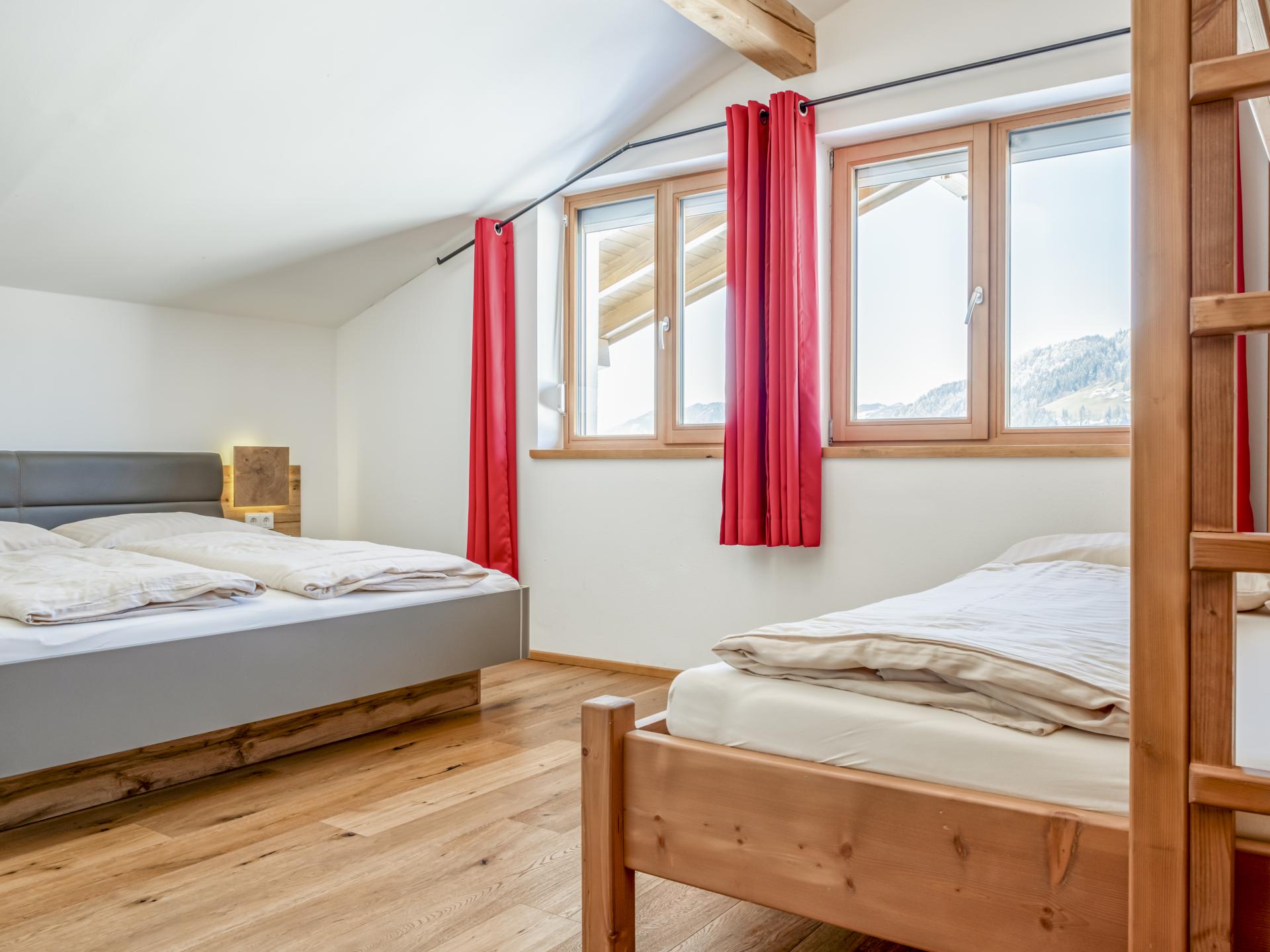 Ruim vakantiehuis voor 14 personen met sauna direct aan de piste in Itter - foto 29