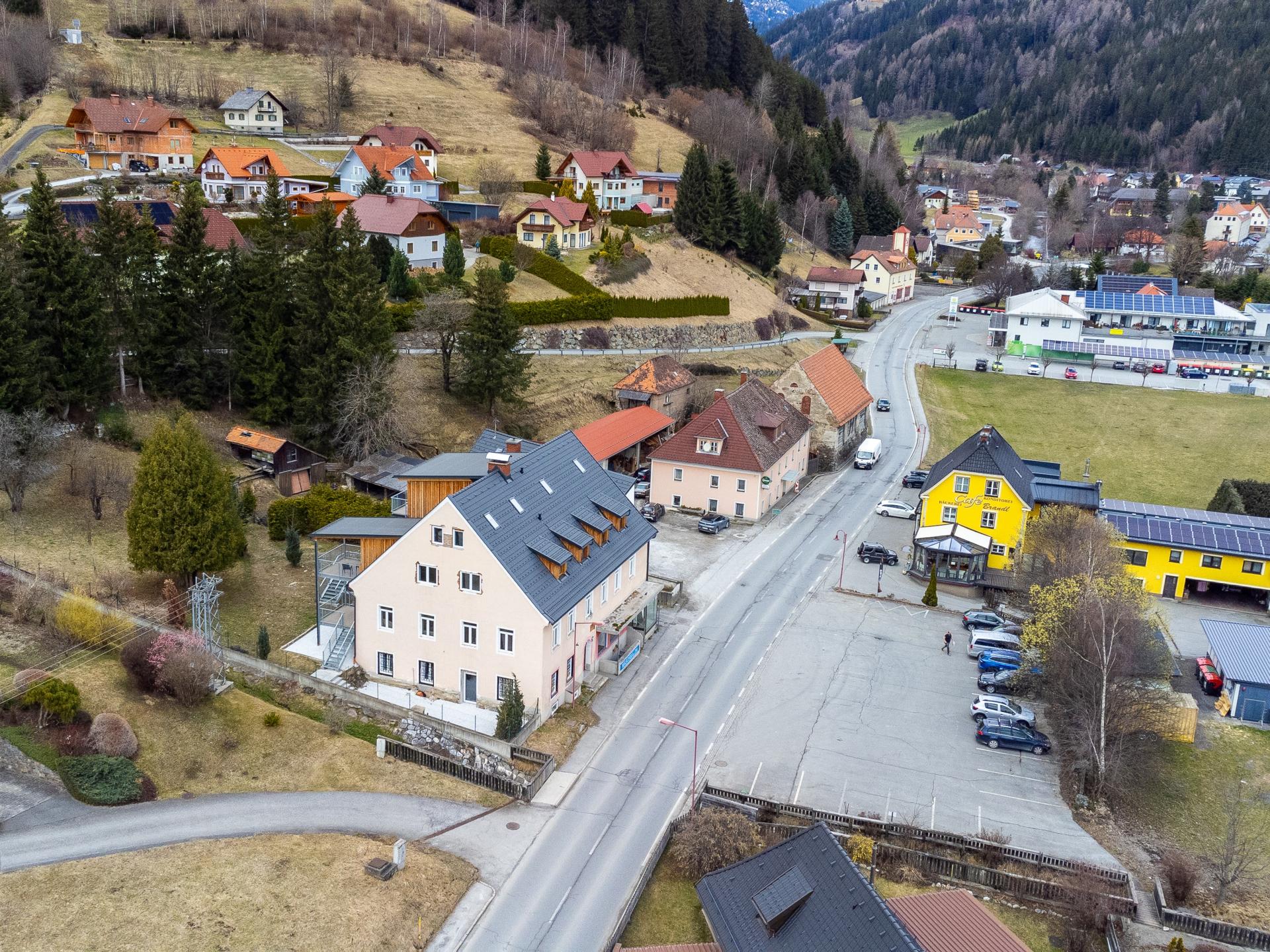 Centraal gelegen appartement in Möderbrugg voor 6 personen - foto 25