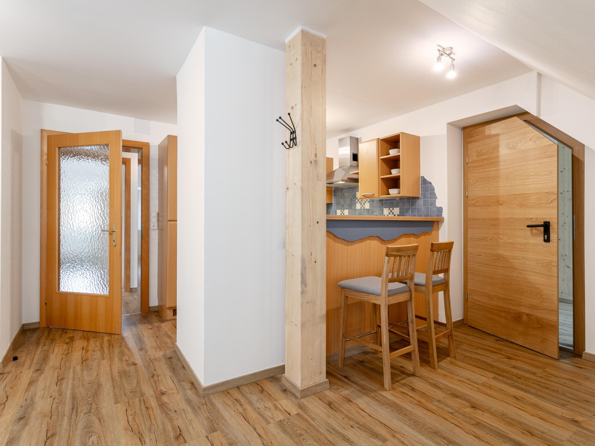 Centraal gelegen appartement in Möderbrugg voor 6 personen - foto 19