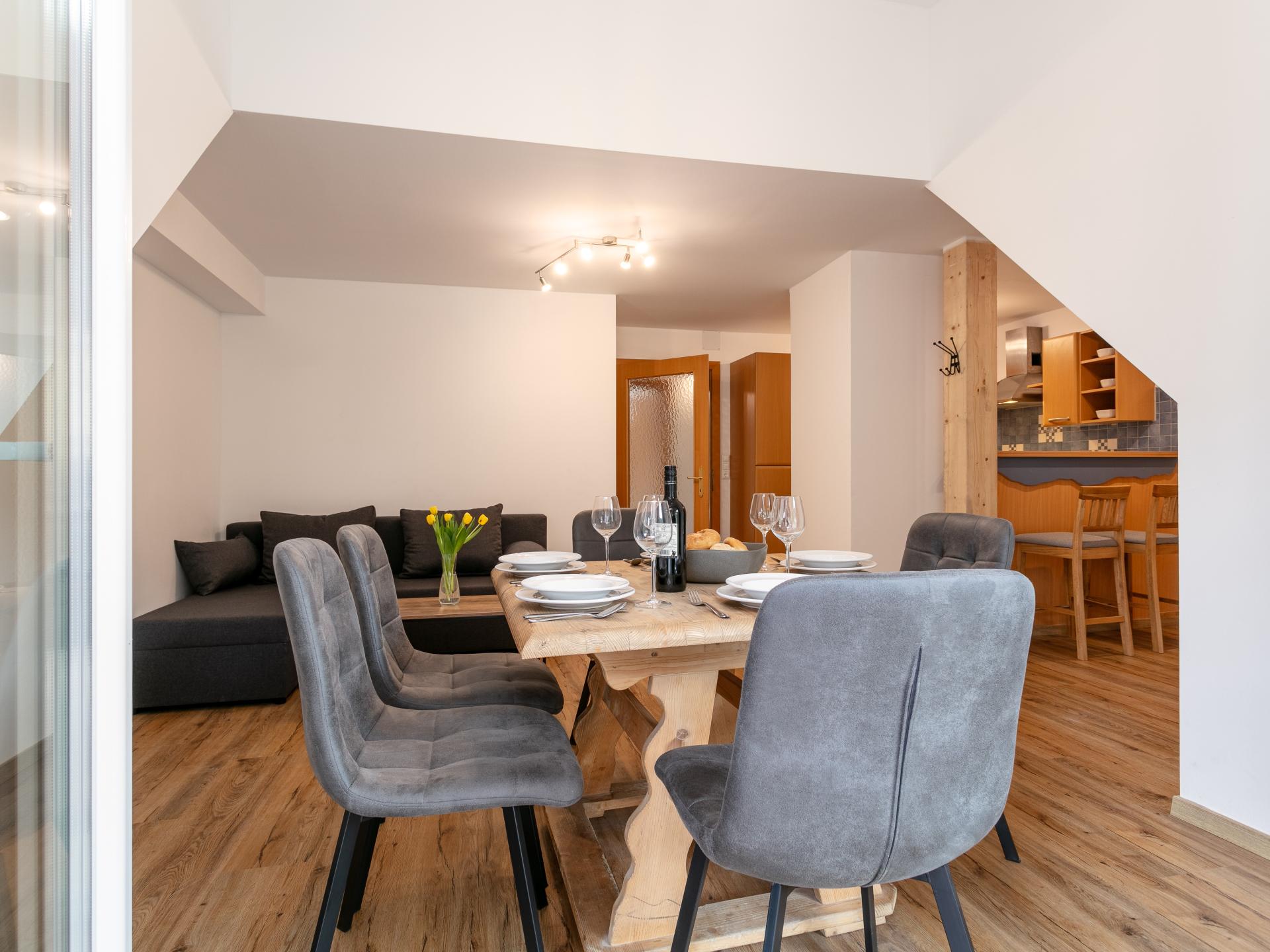 Drie luxe appartementen voor 23 personen in Möderbrugg, tussen Lachtal en Hohentauern - foto 52