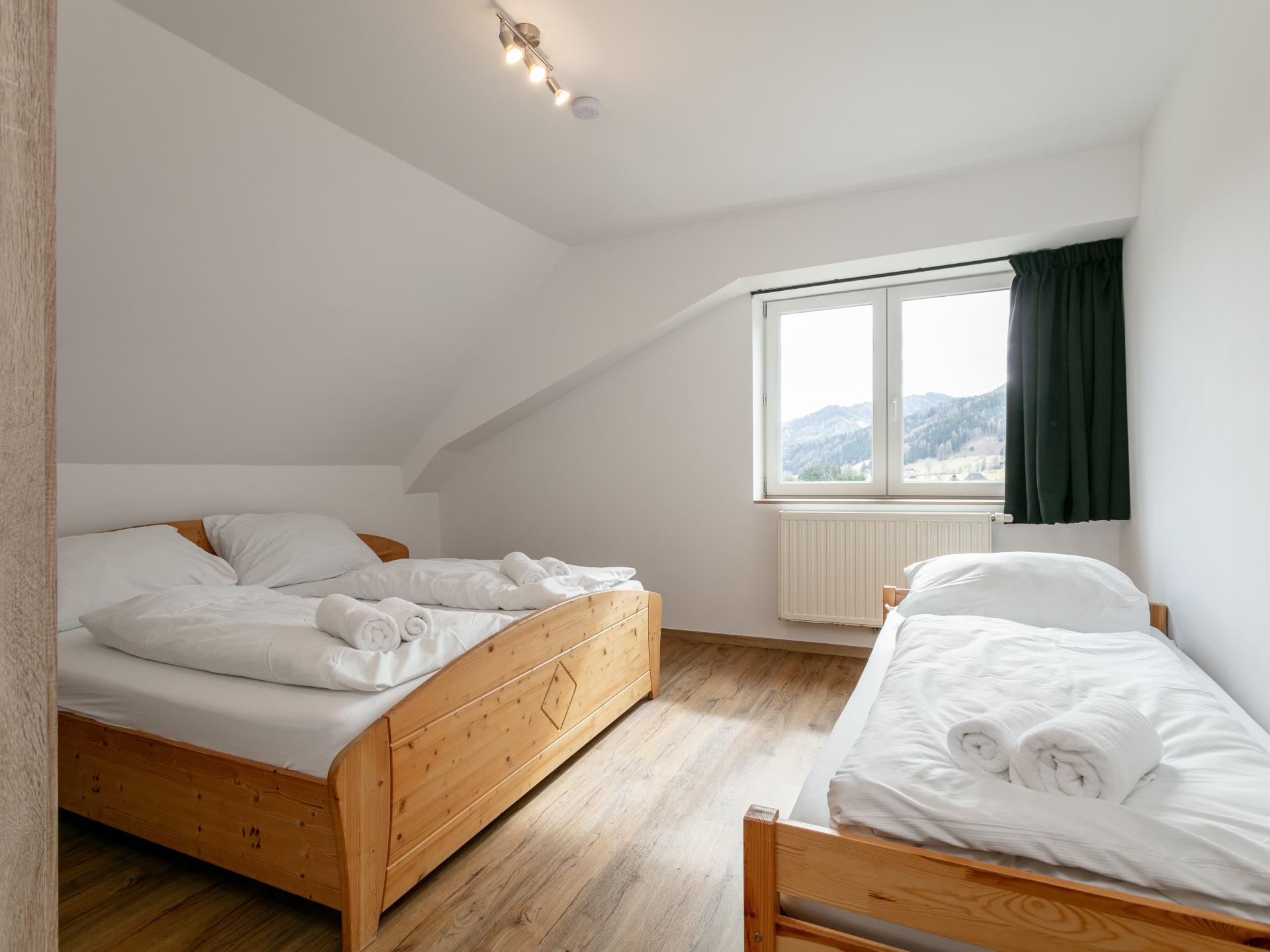 Drie luxe appartementen voor 23 personen in Möderbrugg, tussen Lachtal en Hohentauern - foto 62