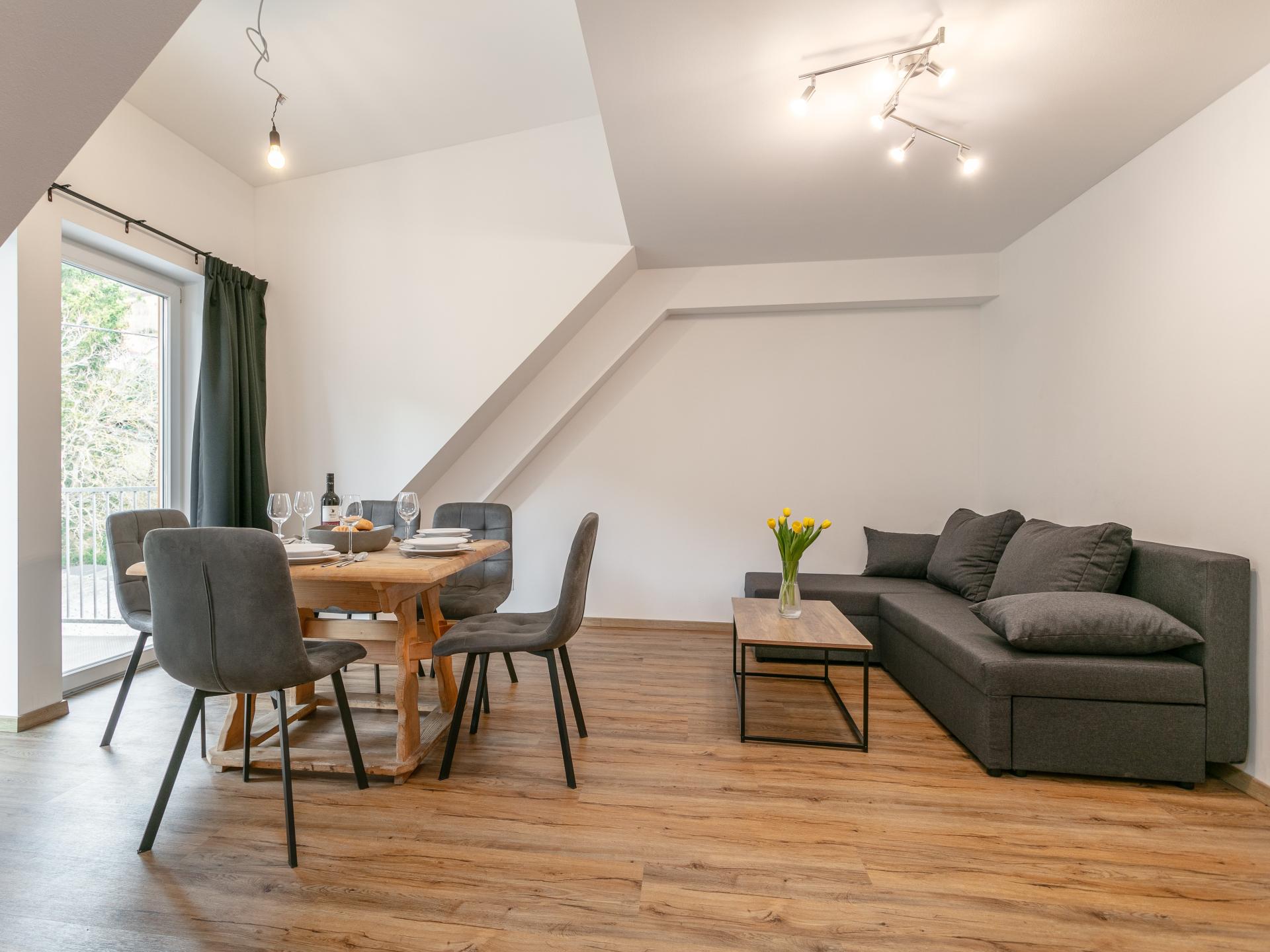 Drie luxe appartementen voor 23 personen in Möderbrugg, tussen Lachtal en Hohentauern - foto 57