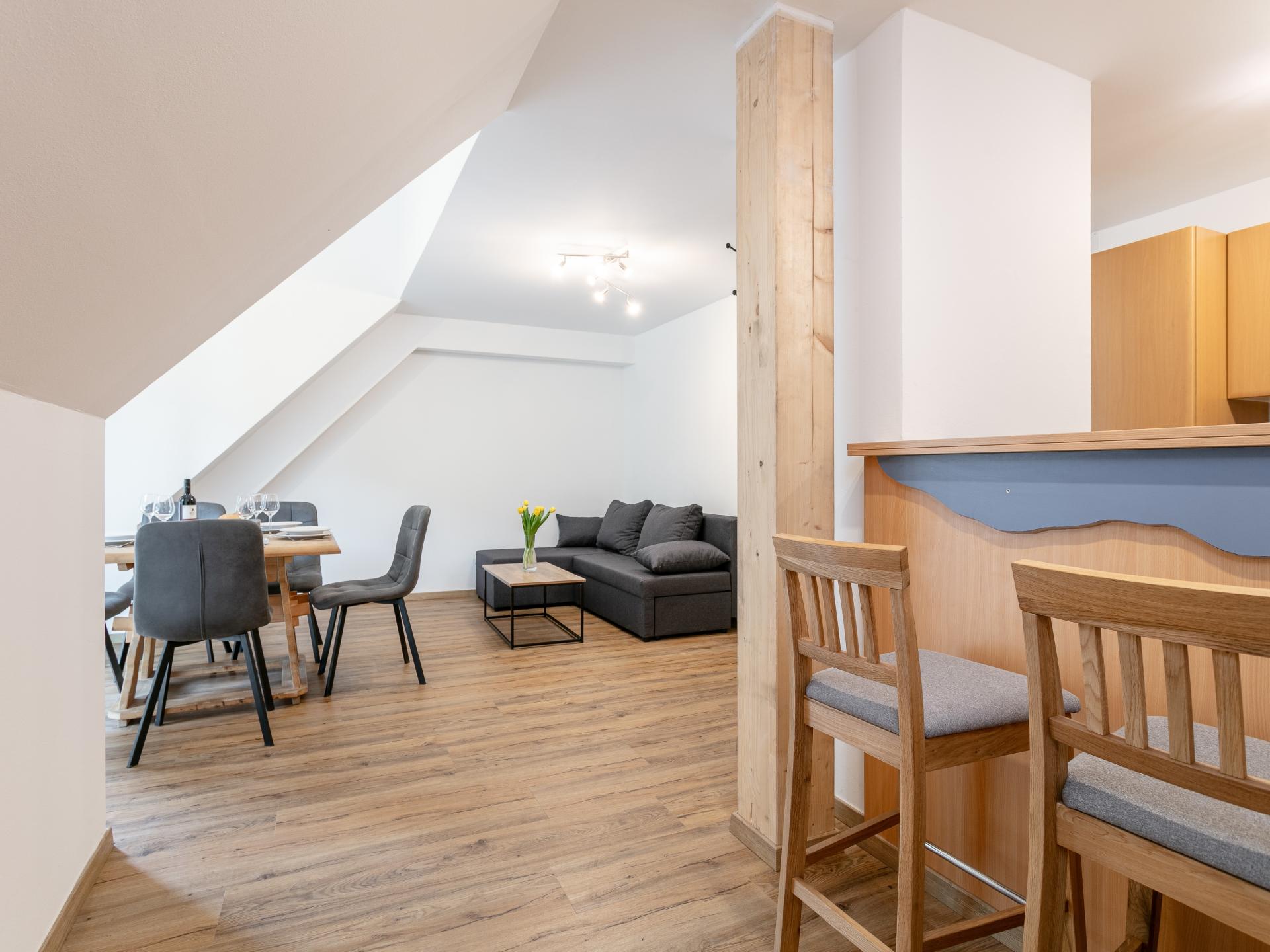 Drie luxe appartementen voor 23 personen in Möderbrugg, tussen Lachtal en Hohentauern - foto 58
