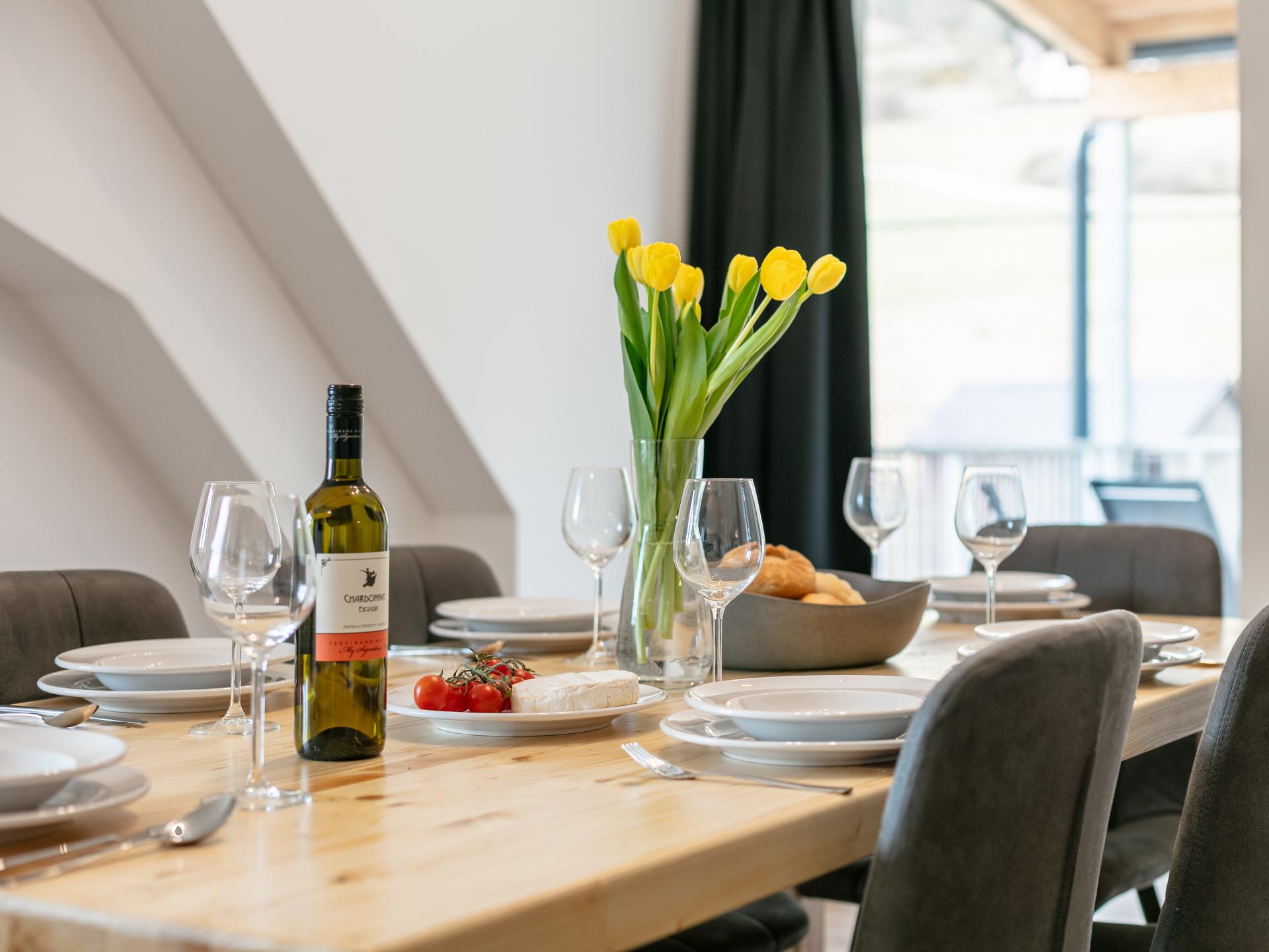 Drie luxe appartementen voor 23 personen in Möderbrugg, tussen Lachtal en Hohentauern - foto 77