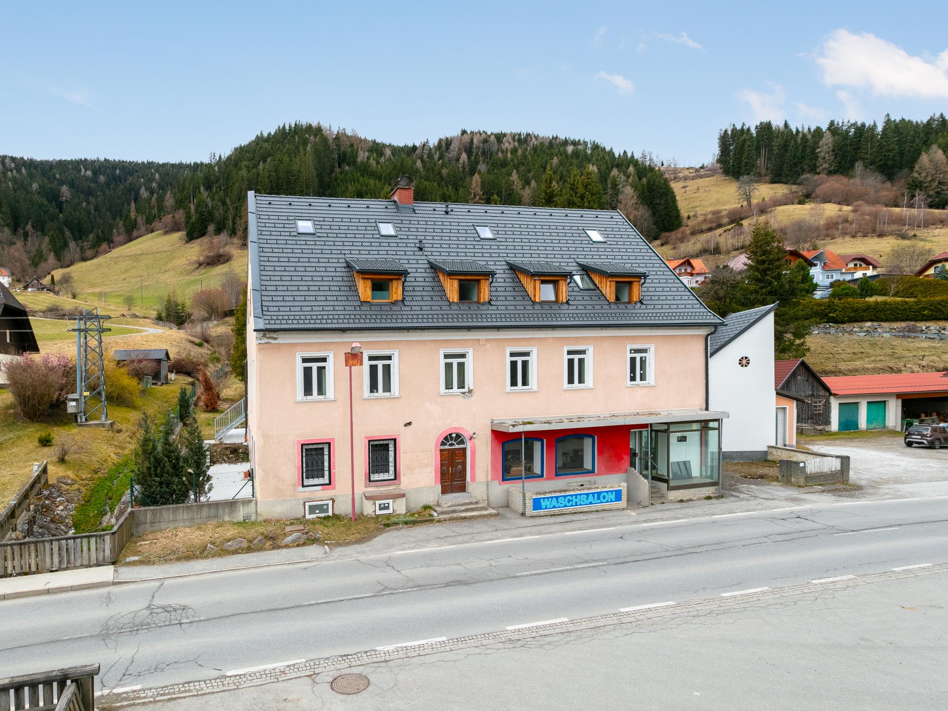 Drie luxe appartementen voor 23 personen in Möderbrugg, tussen Lachtal en Hohentauern - foto 82
